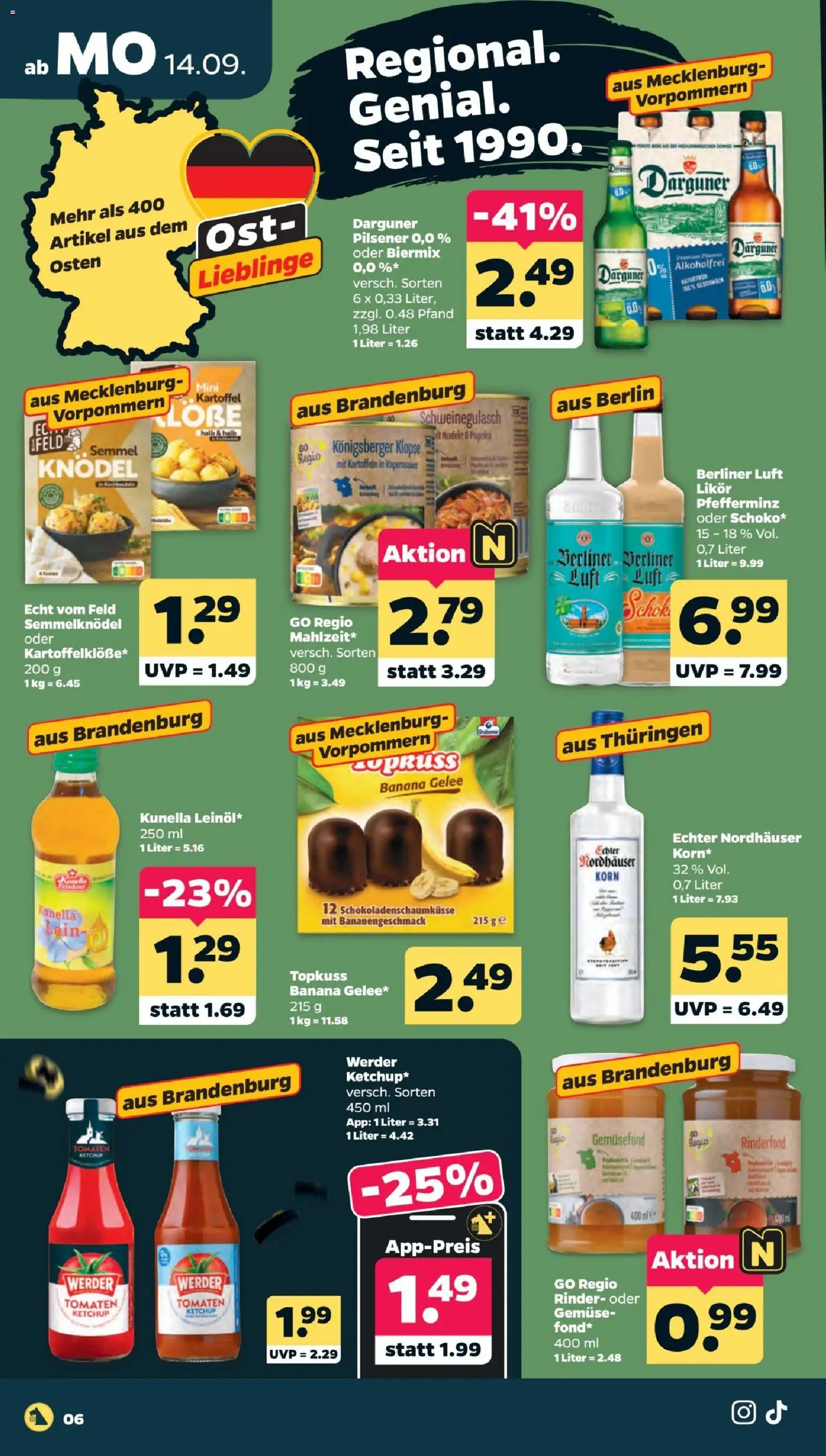Netto Prospekt Prospekt in Deutschland