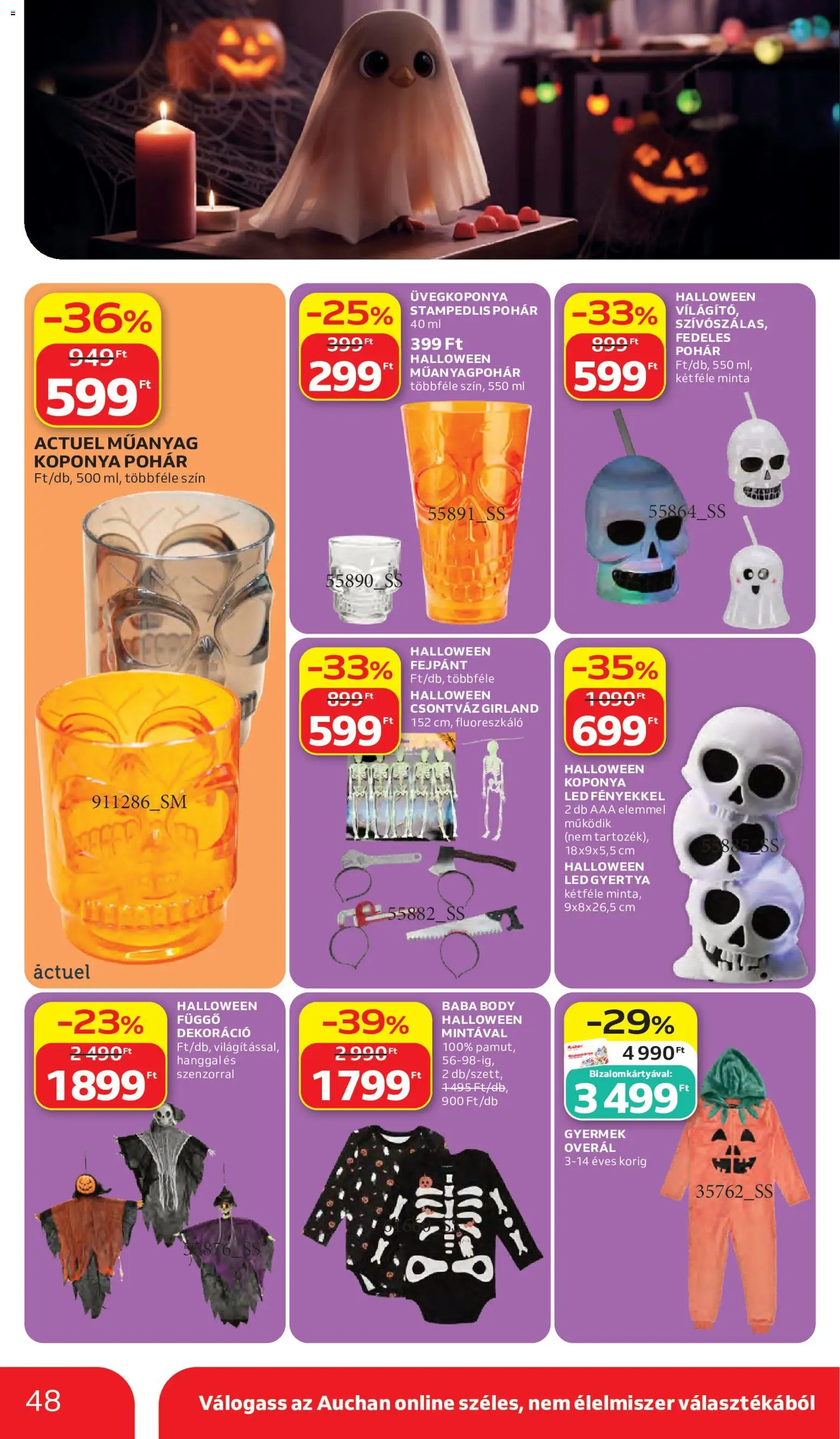 Auchan akciós újság Akciós újság in Magyarország