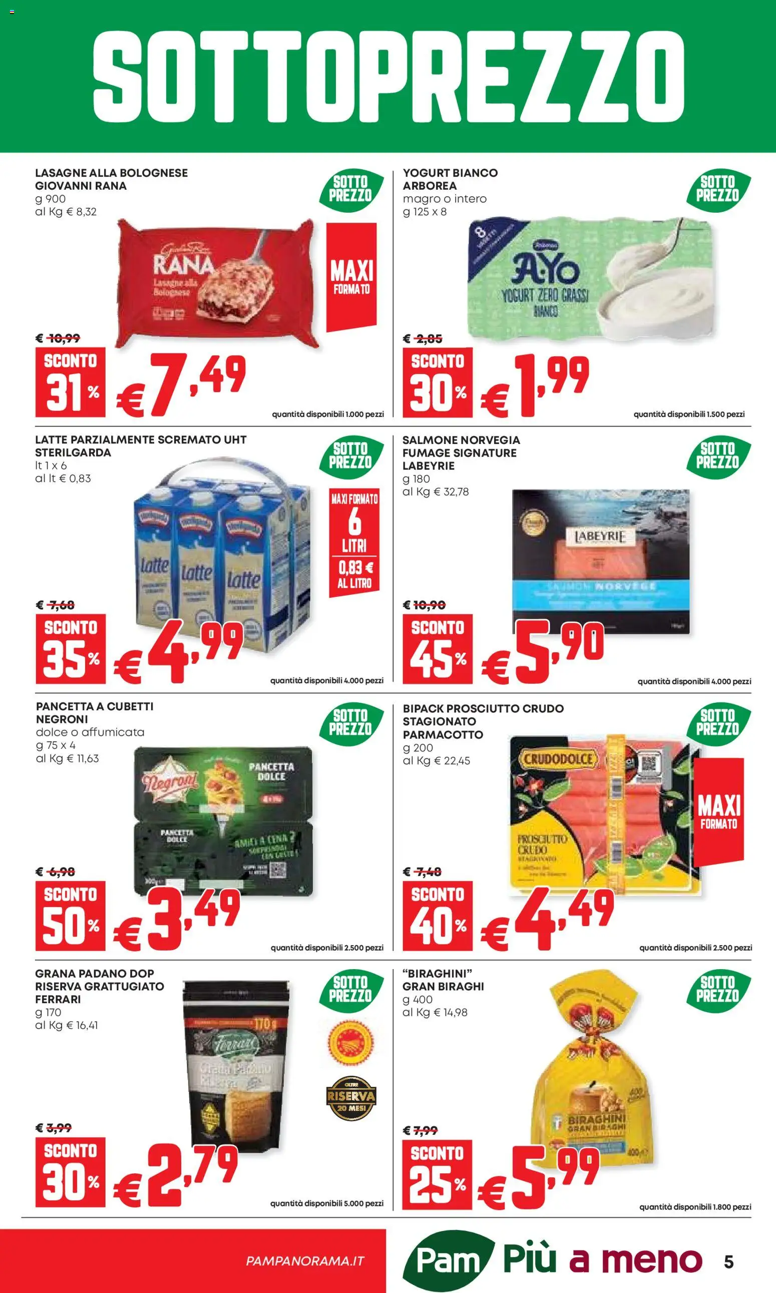 📣 Volantino Panorama dal 📅 02/07/2026 - Scopri le offerte ora!🔥 | Italy