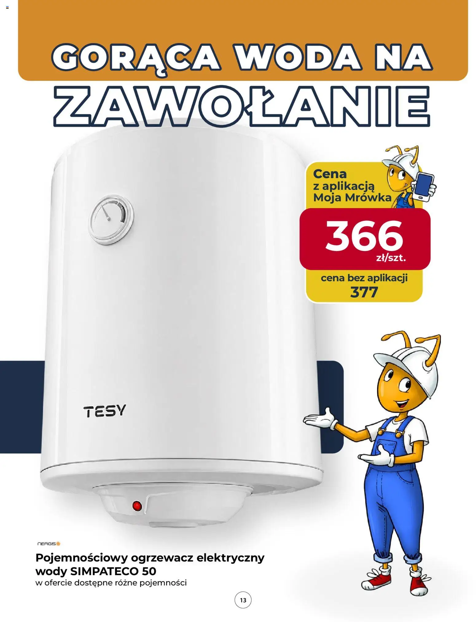 Mrówka gazetka Gazetka in Polska