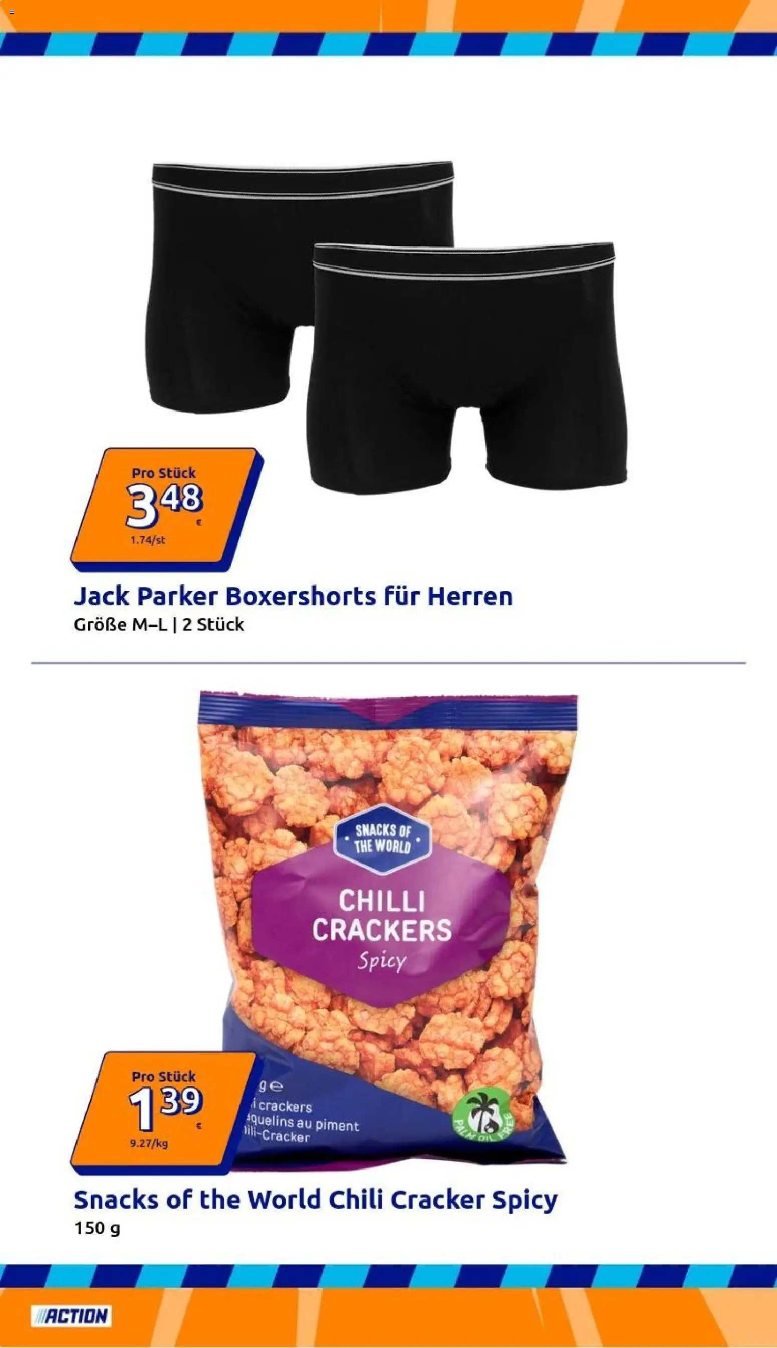 Action Prospekt Prospekt in Deutschland