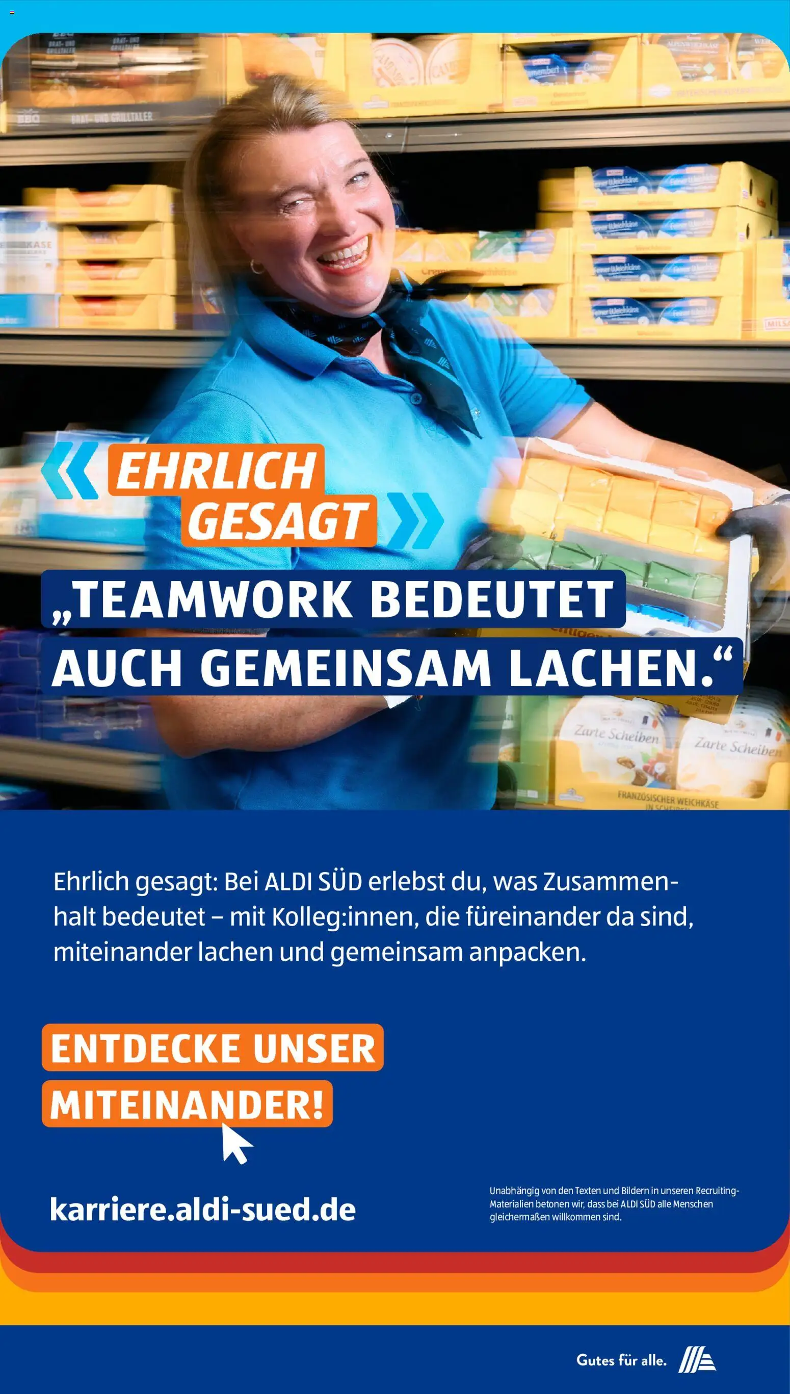 Aldi Süd Prospekt Prospekt in Deutschland