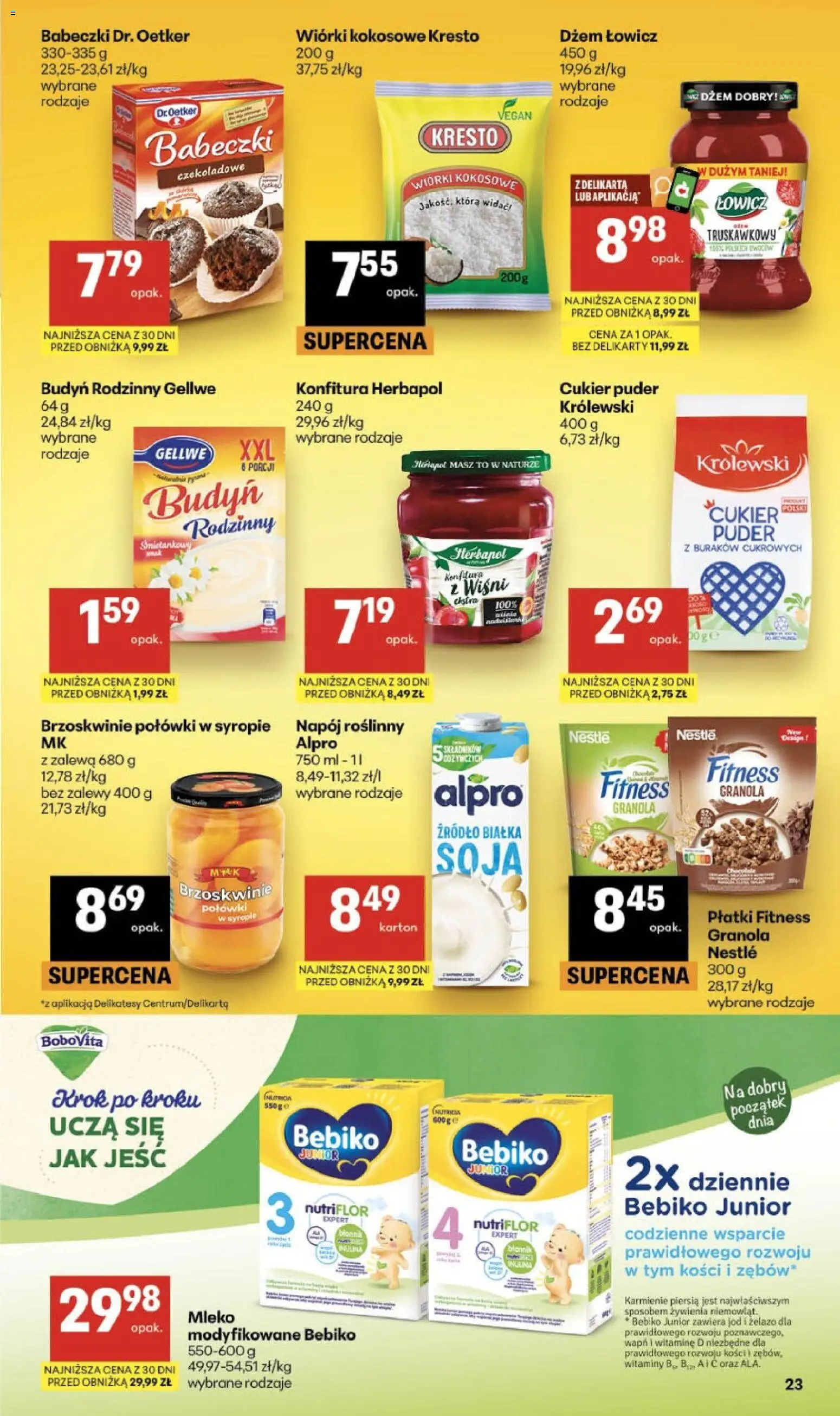 Delikatesy Centrum gazetka Gazetka in Polska