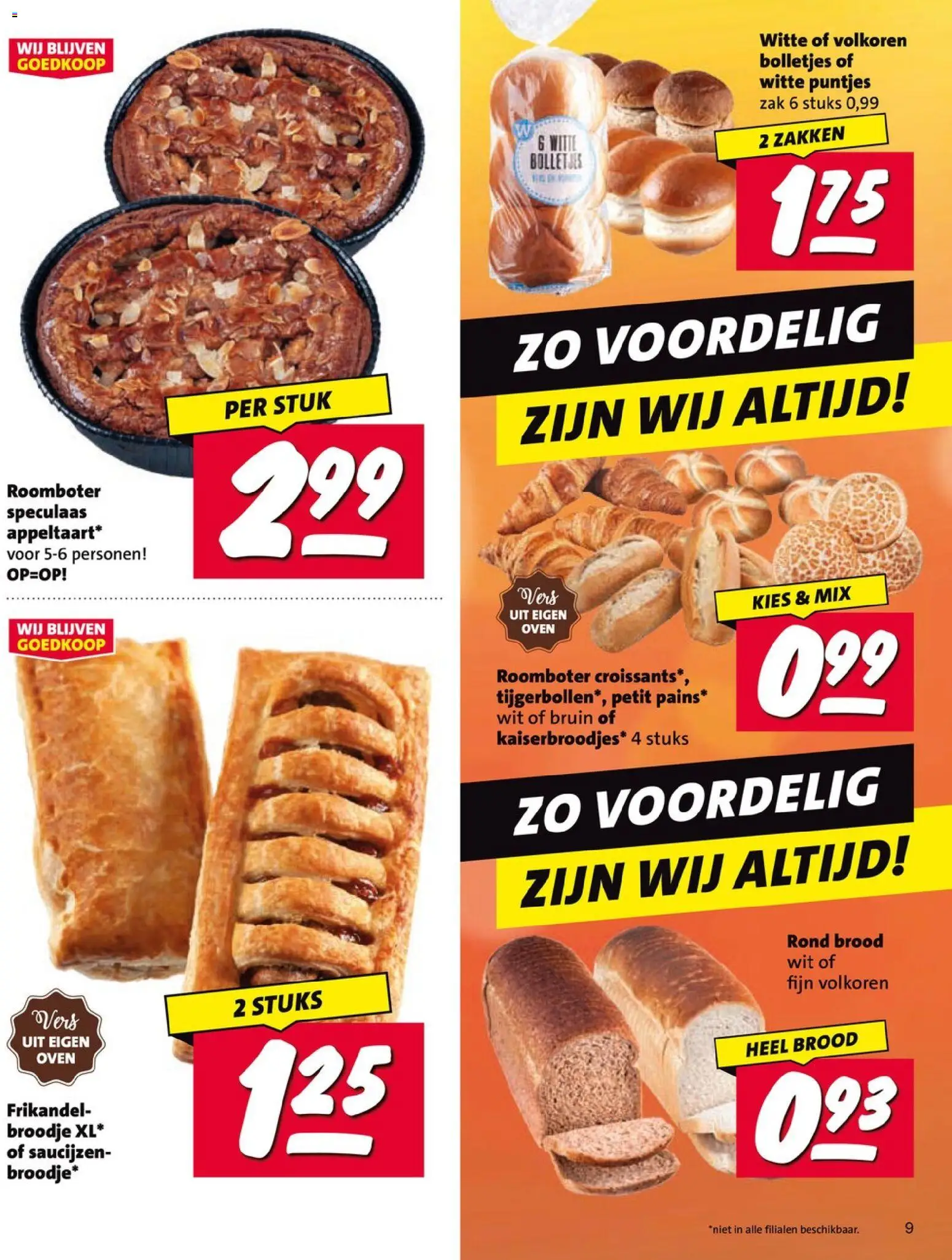 Nettorama folder Folder in Nederland