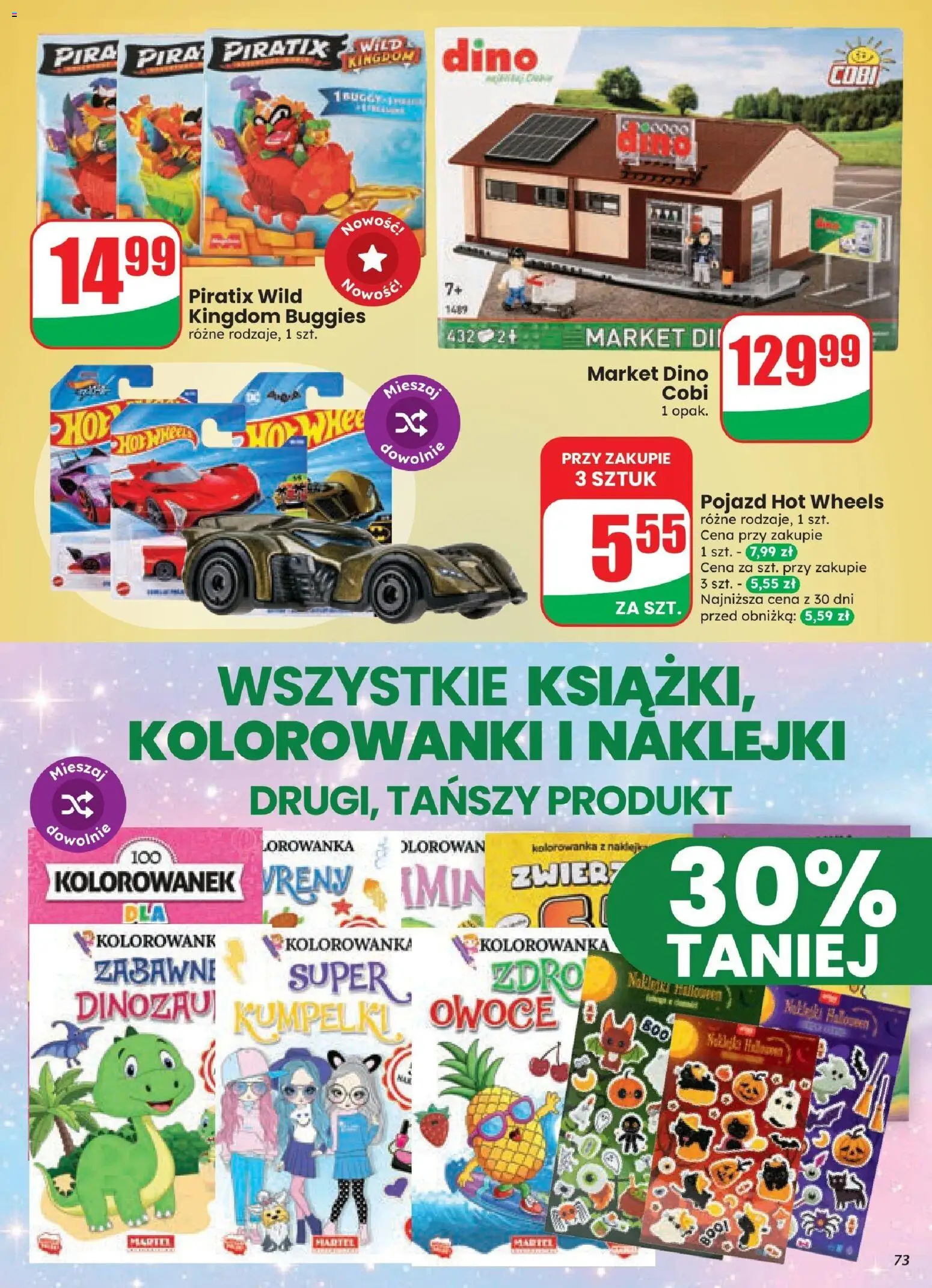 Dino gazetka Gazetka in Polska