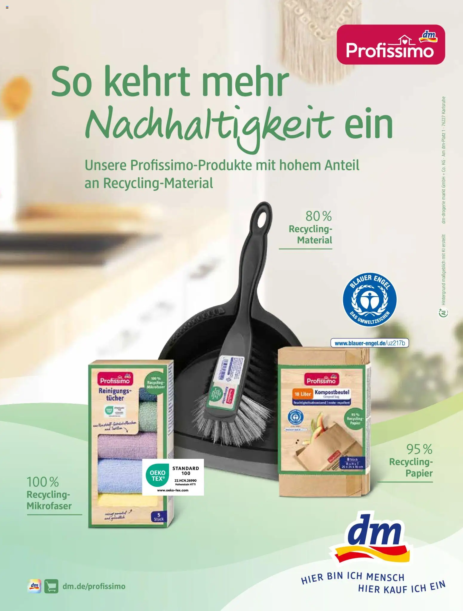 dm drogerie Prospekt Prospekt in Deutschland