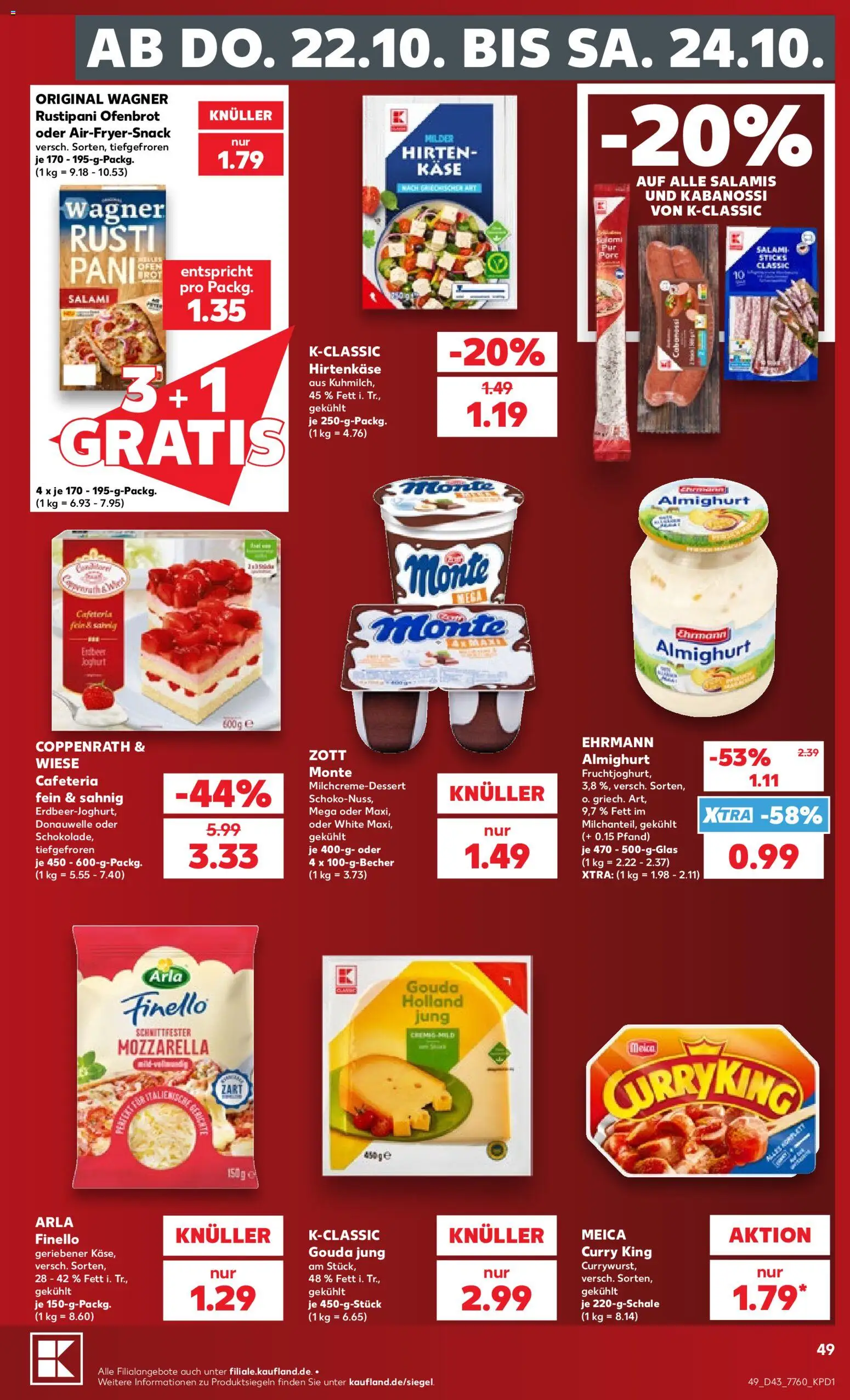 Kaufland DE -DE Folder Folder in Nederland
