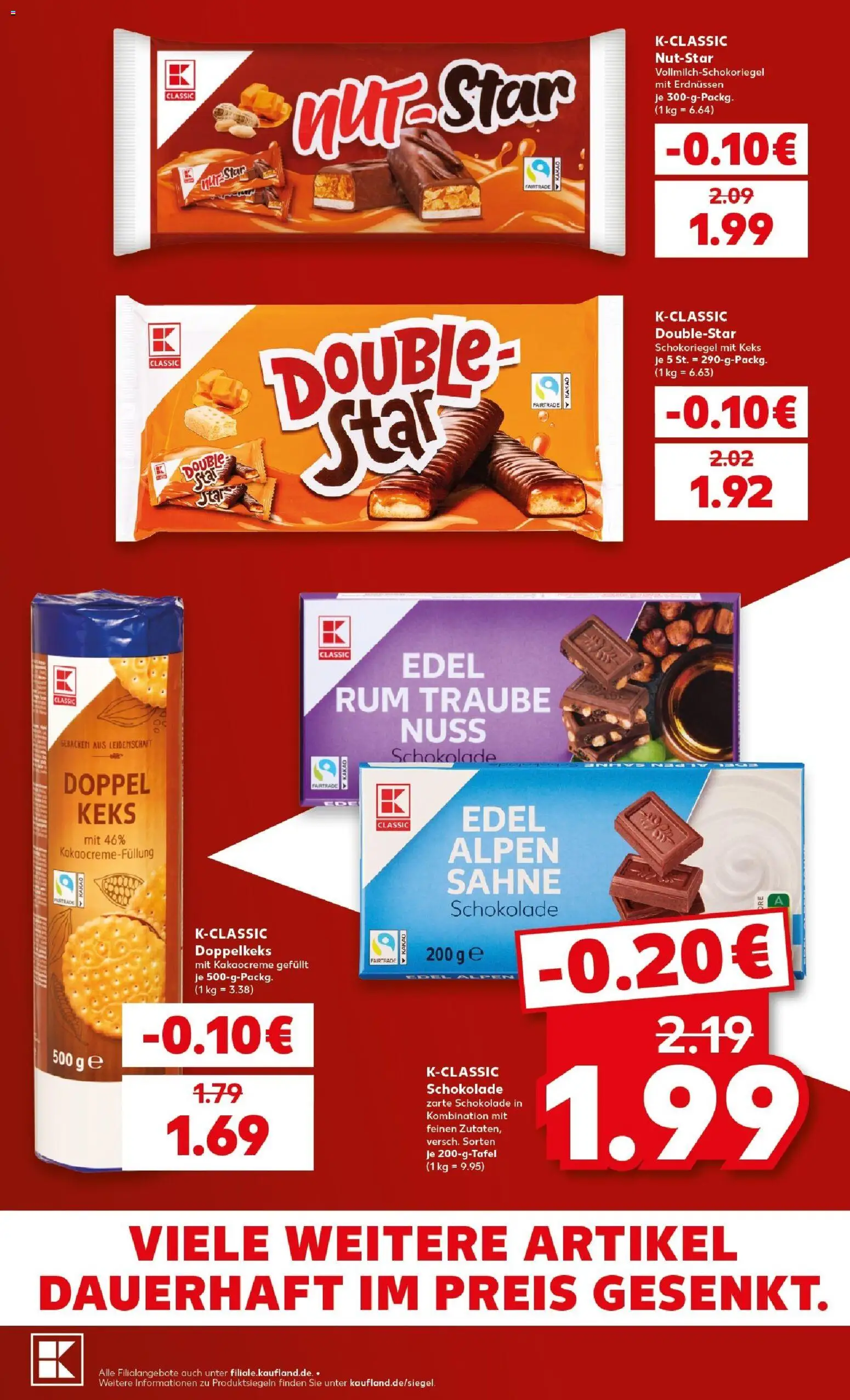 Kaufland Prospekt Prospekt in Deutschland