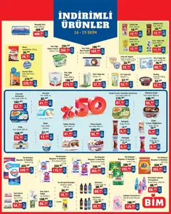BİM Katalog Aktüel Broşür ve Katalogları