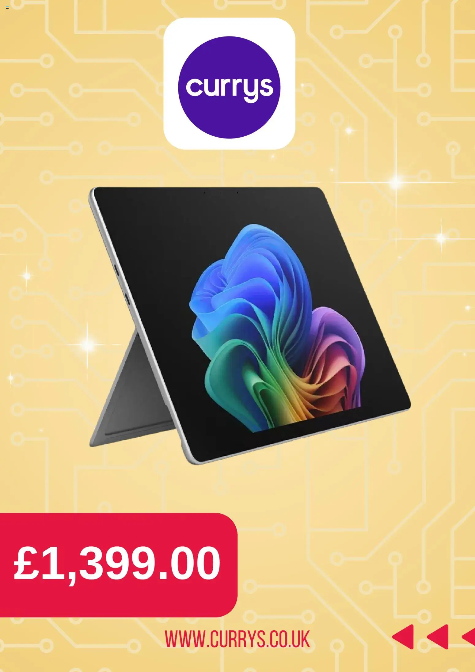 Currys PC World - Offers Leaflet in United Kingdom