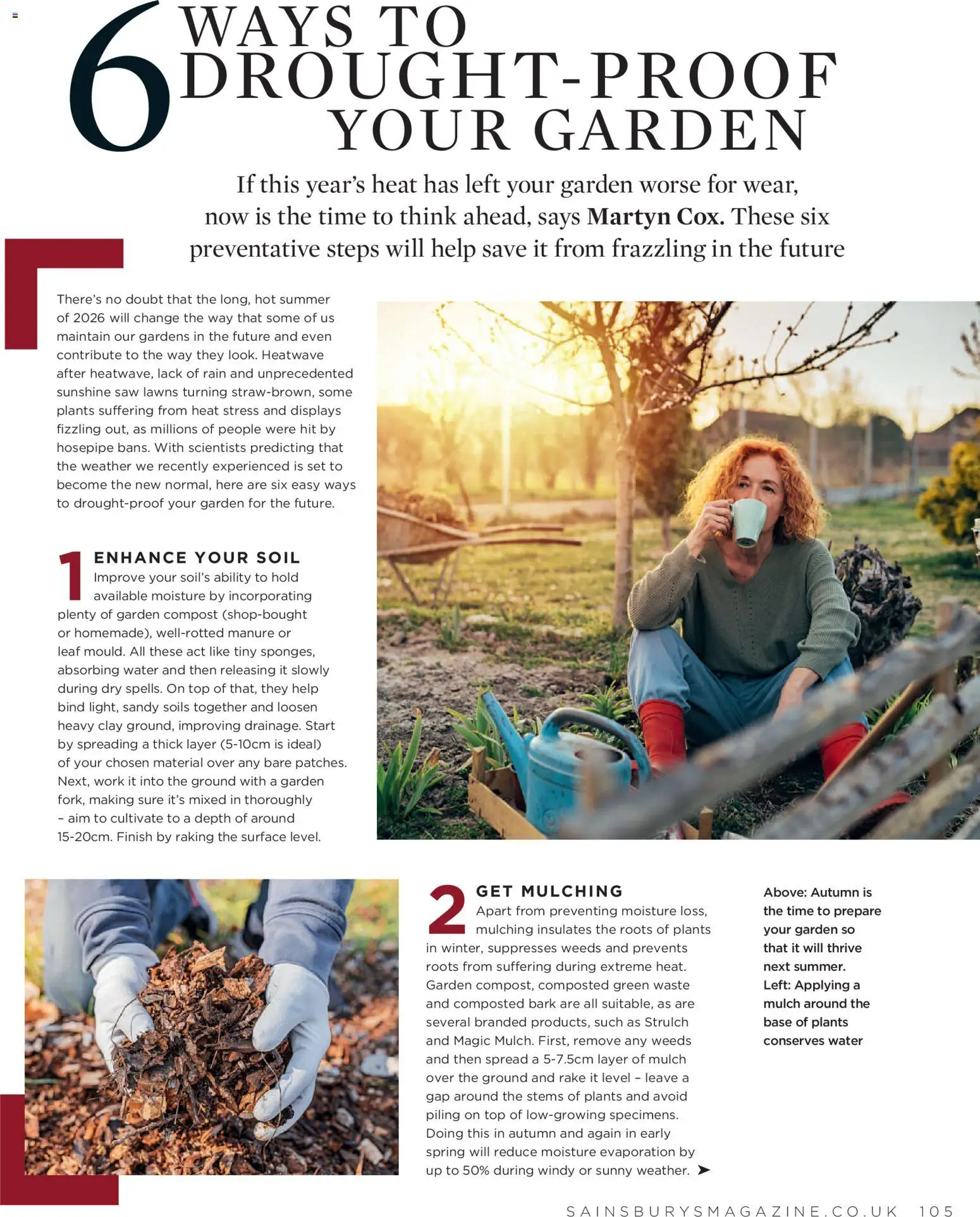 Sainsbury`s - Offers Leaflet in United Kingdom