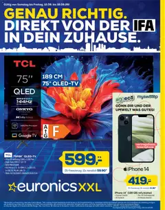 Euronics Euronics Prospekt