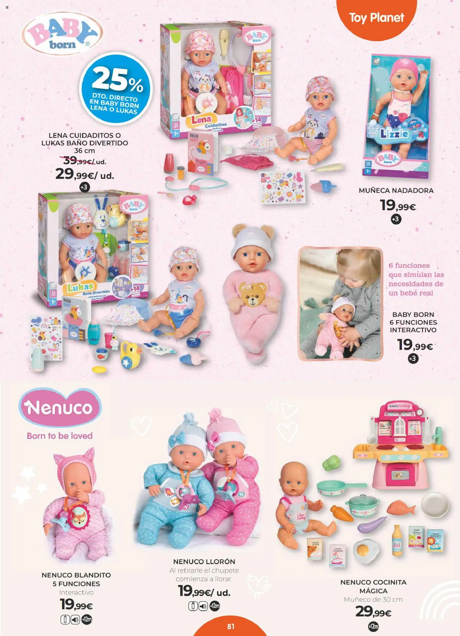 Toy Planet folleto desde 01/06/2026 | ¿Cómo obtener un descuento limitado? ¡Ahorra hoy mismo! | España