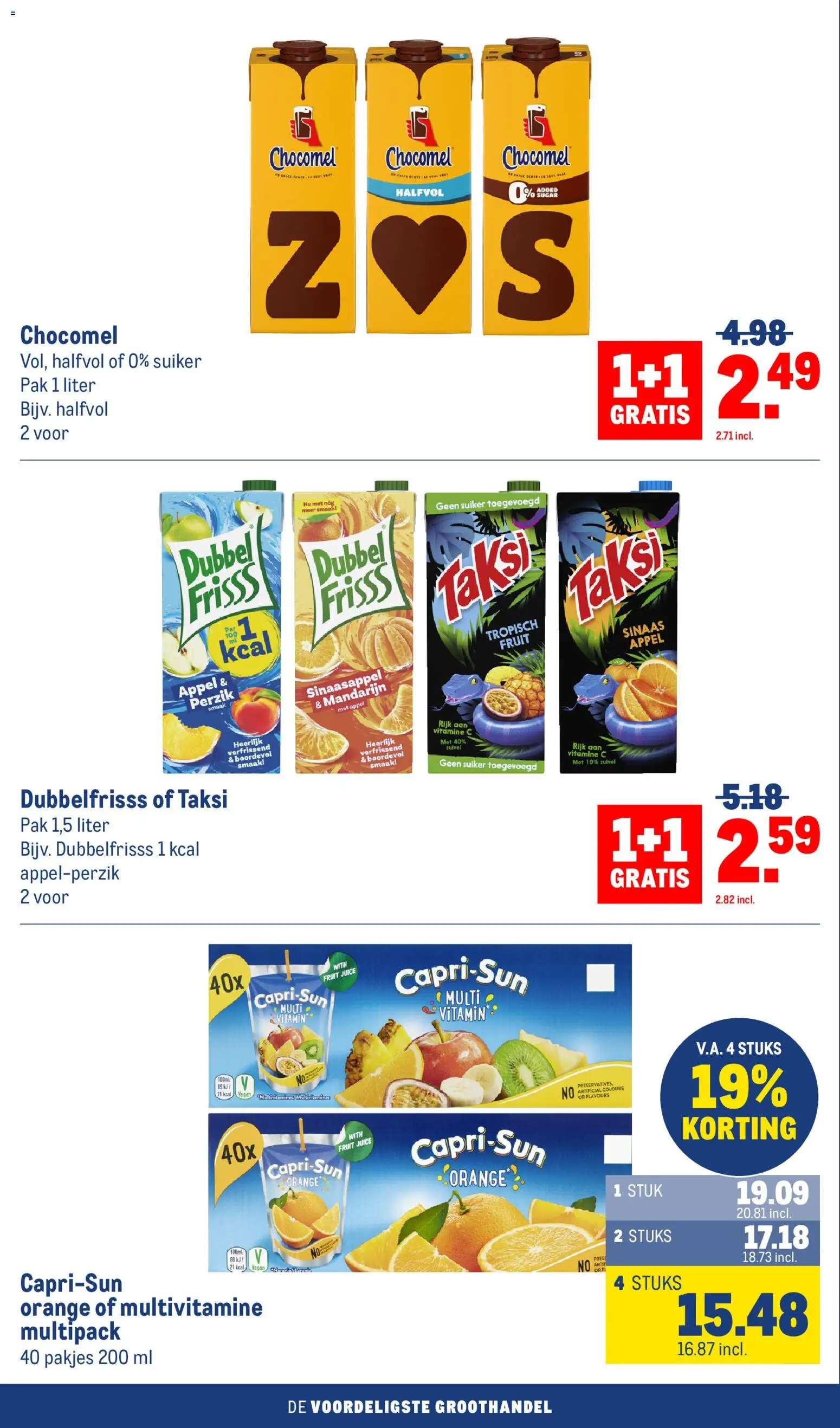 Makro folder Folder in Nederland