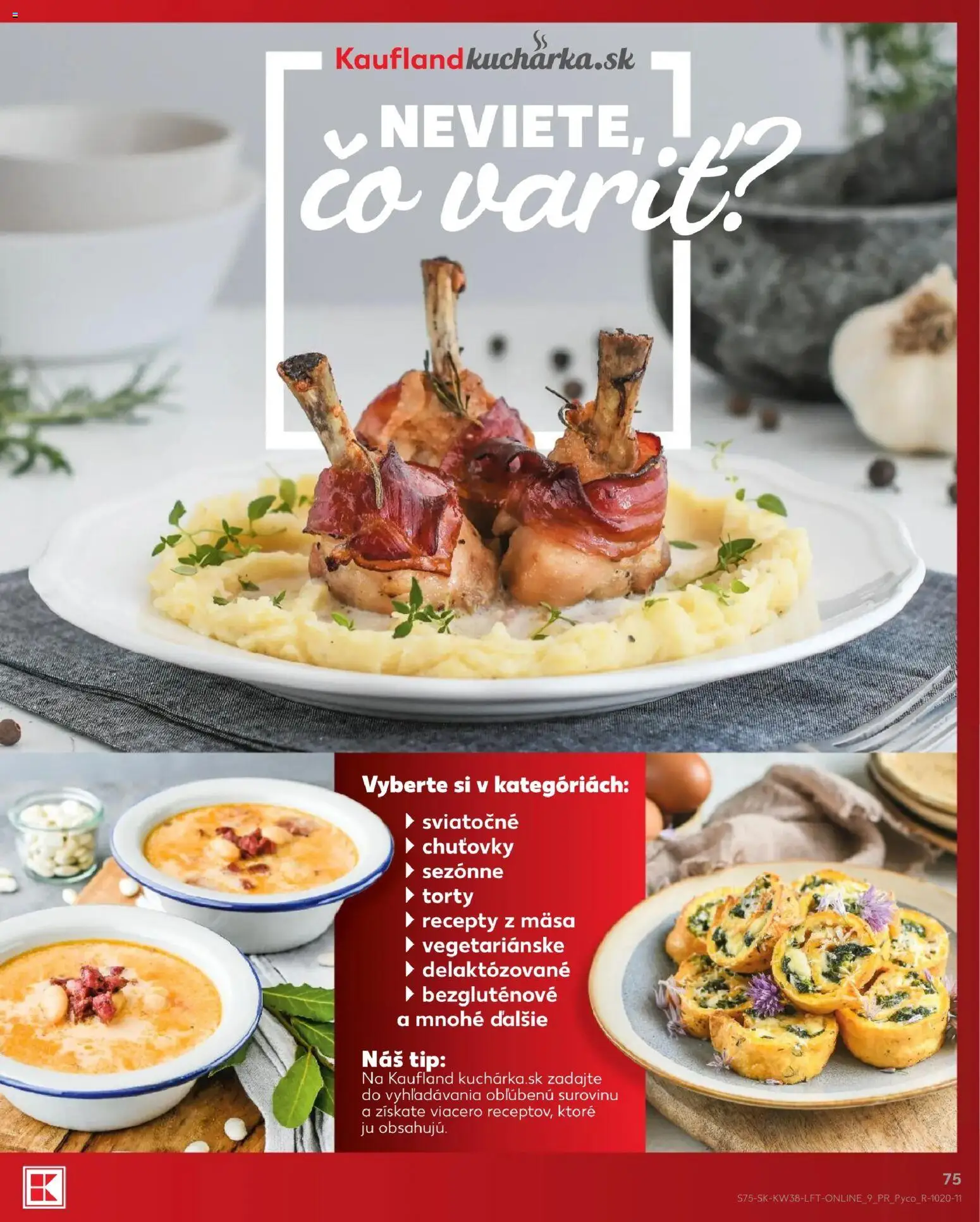 Kaufland SK akciós újság Akciós újság in Magyarország