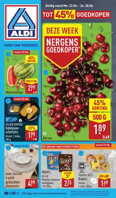Aldi Aldi folder week 26
