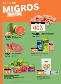 Migros Migros aktionen