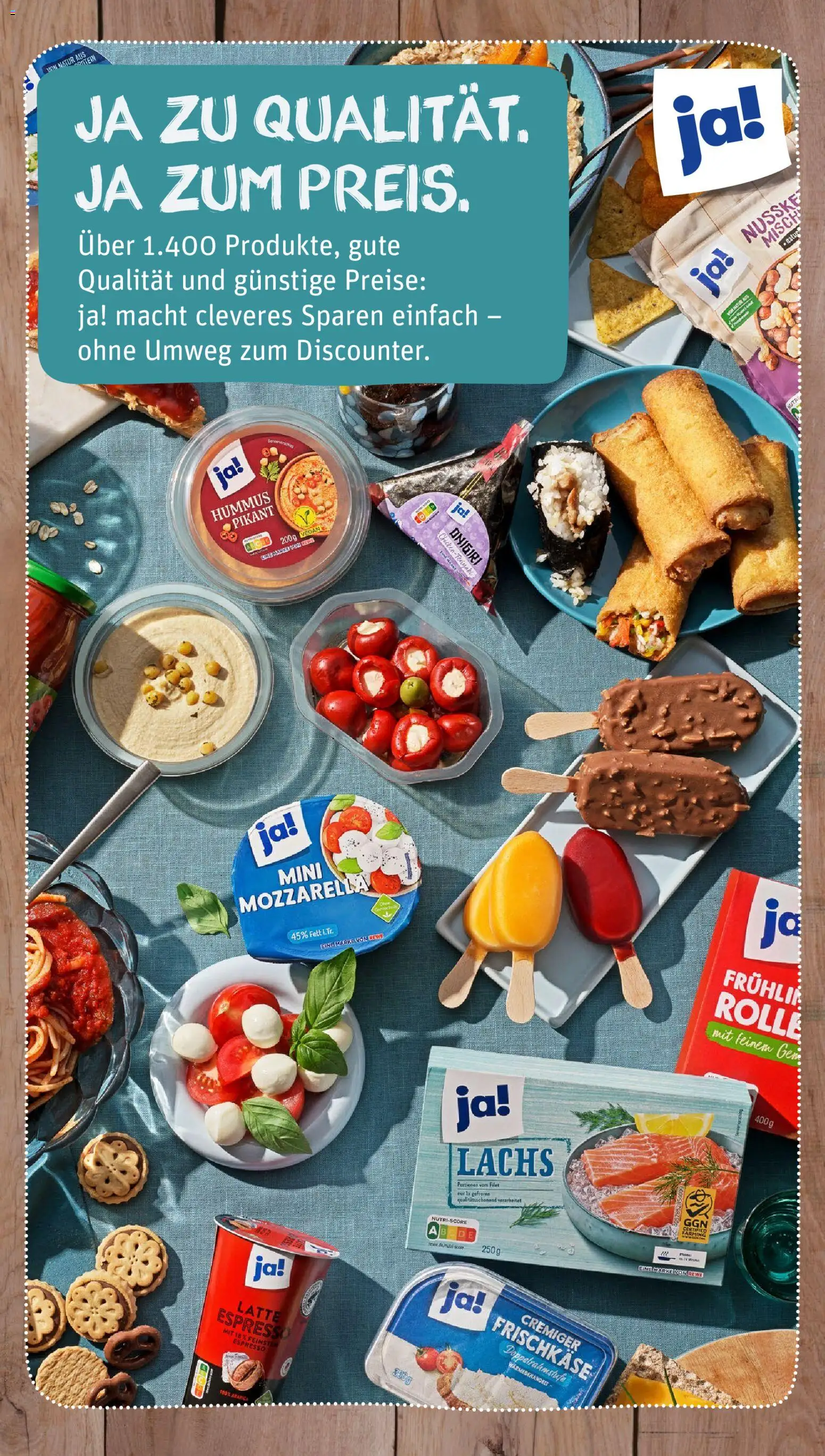 Nahkauf Prospekt Prospekt in Deutschland