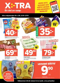Coop Daglivs Coop Daglivs erbjudanden