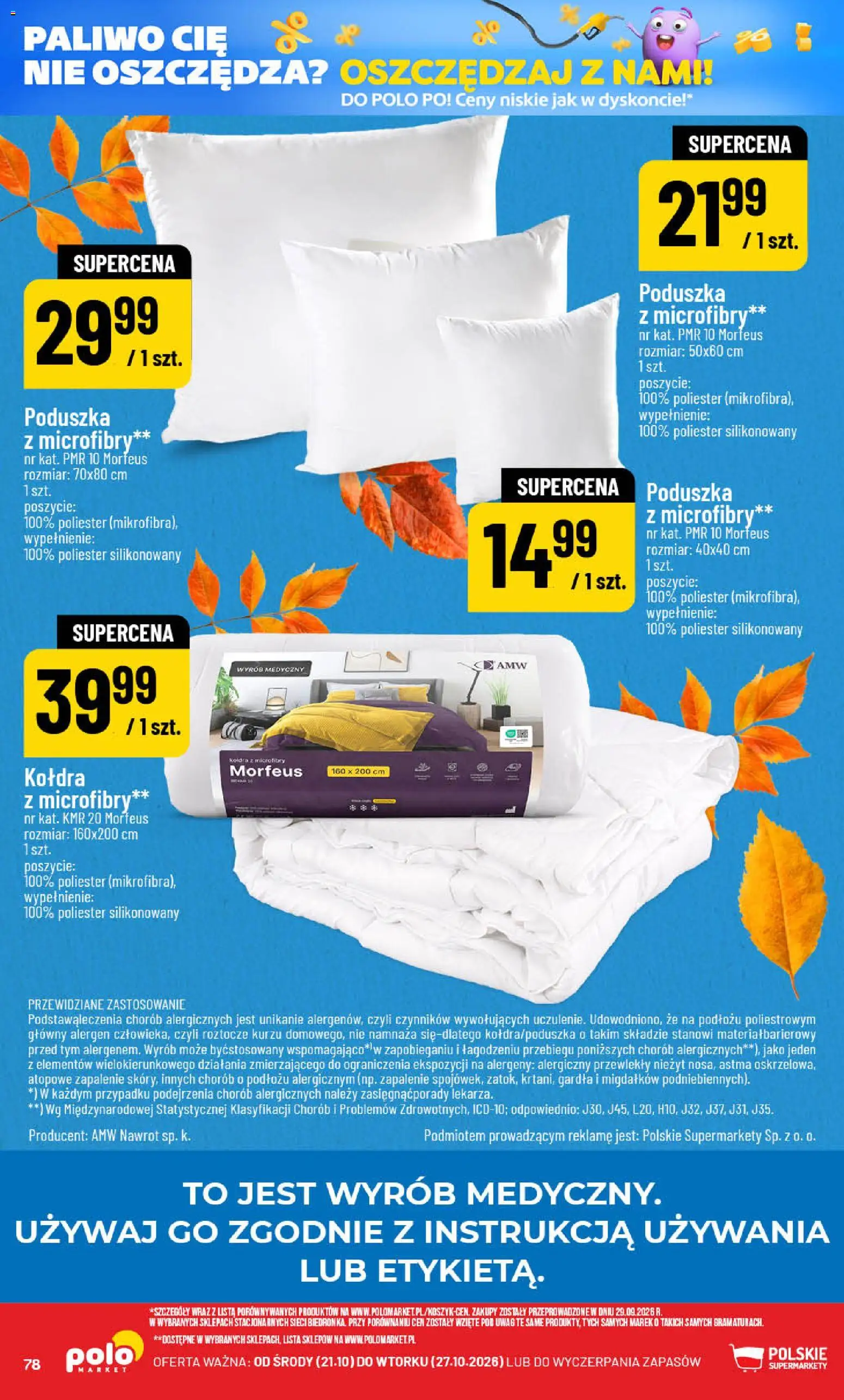 POLOmarket gazetka Gazetka in Polska