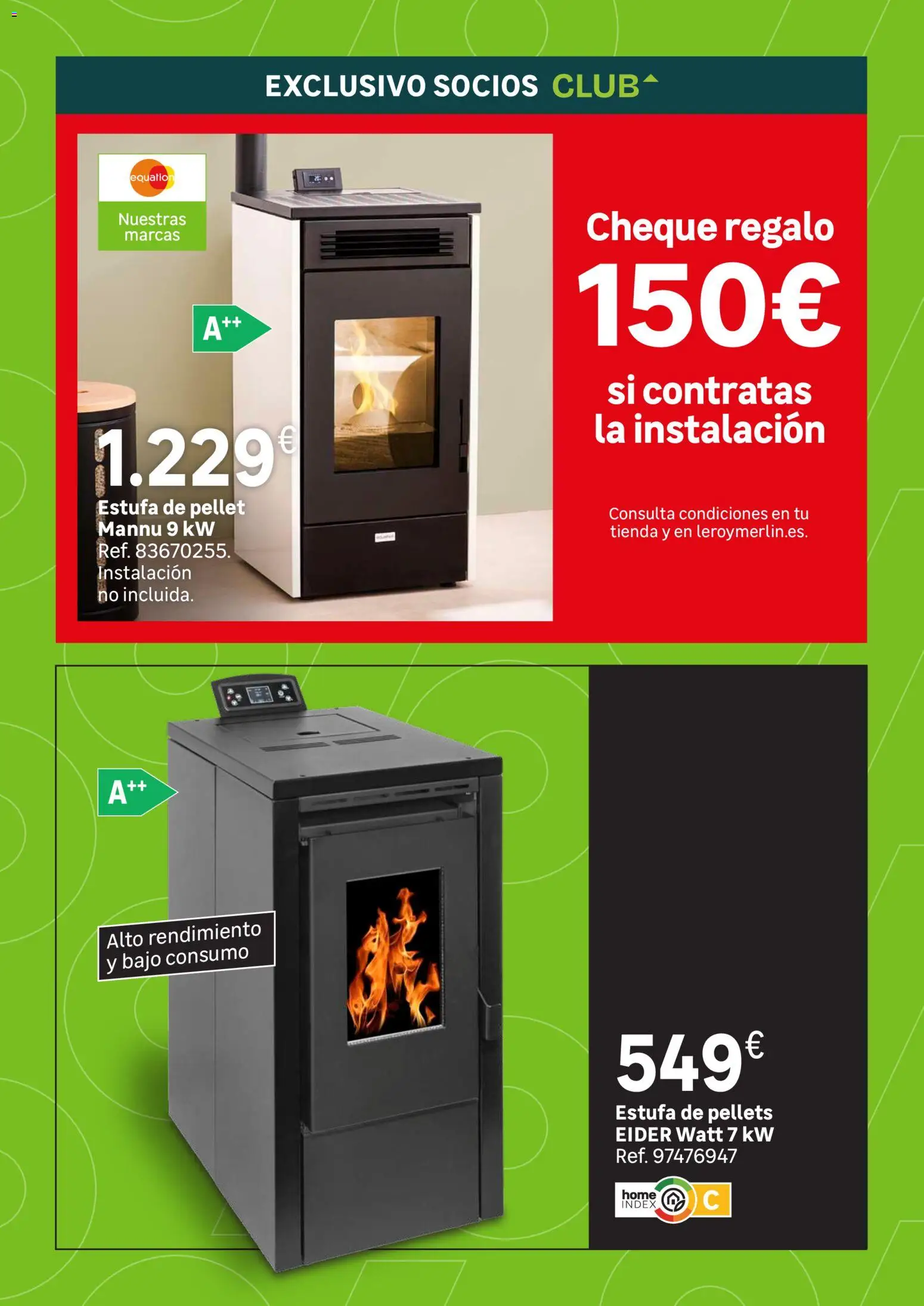 Leroy Merlin Black Friday Folleto in España
