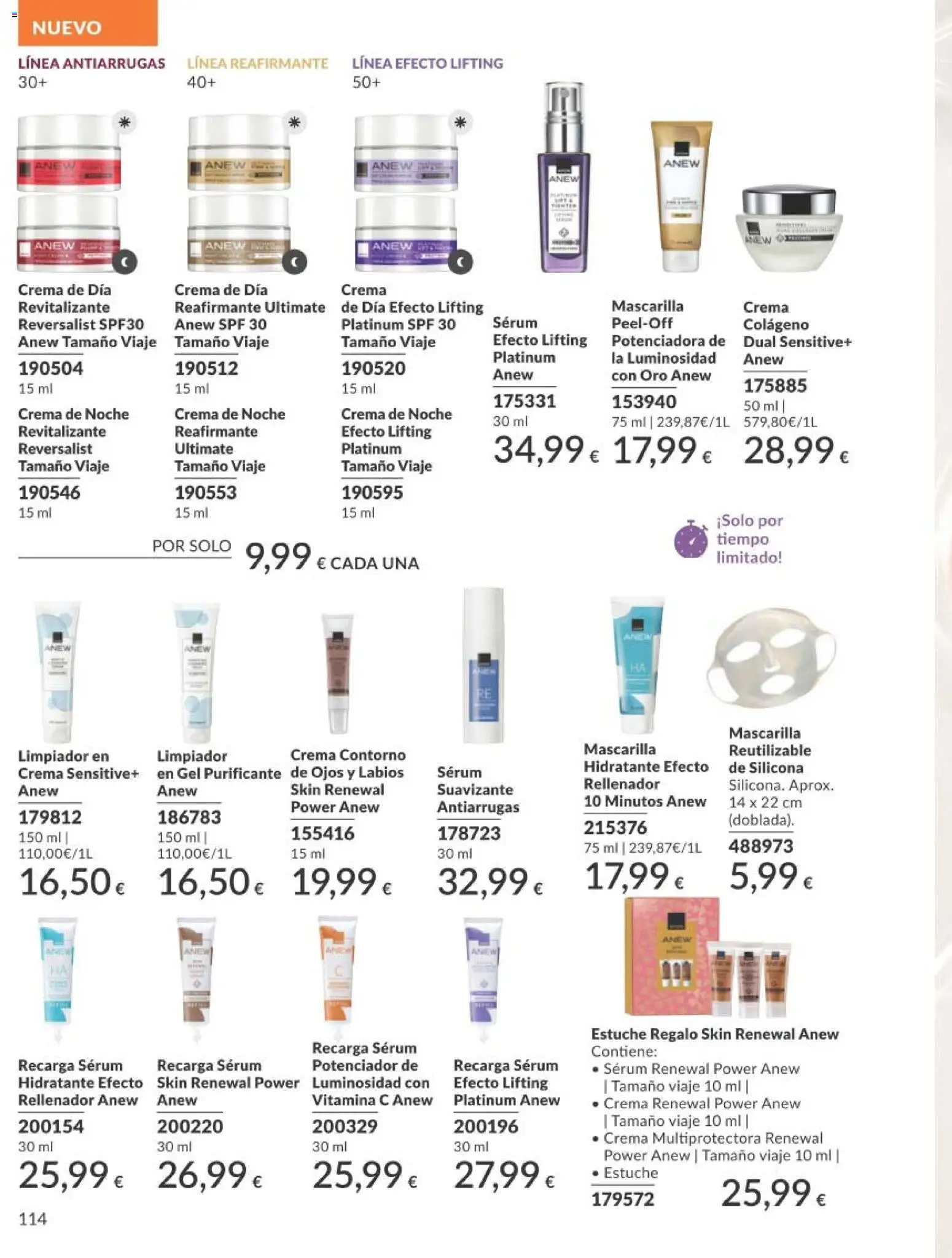 Avon folleto desde 01/07/2026 | ¿Cómo obtener un descuento limitado? ¡Ahorra hoy mismo! | España