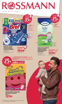 Rossmann Rossmann akciós újság