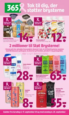 Coop 365 Coop 365 - Tilbudsavis uge 38