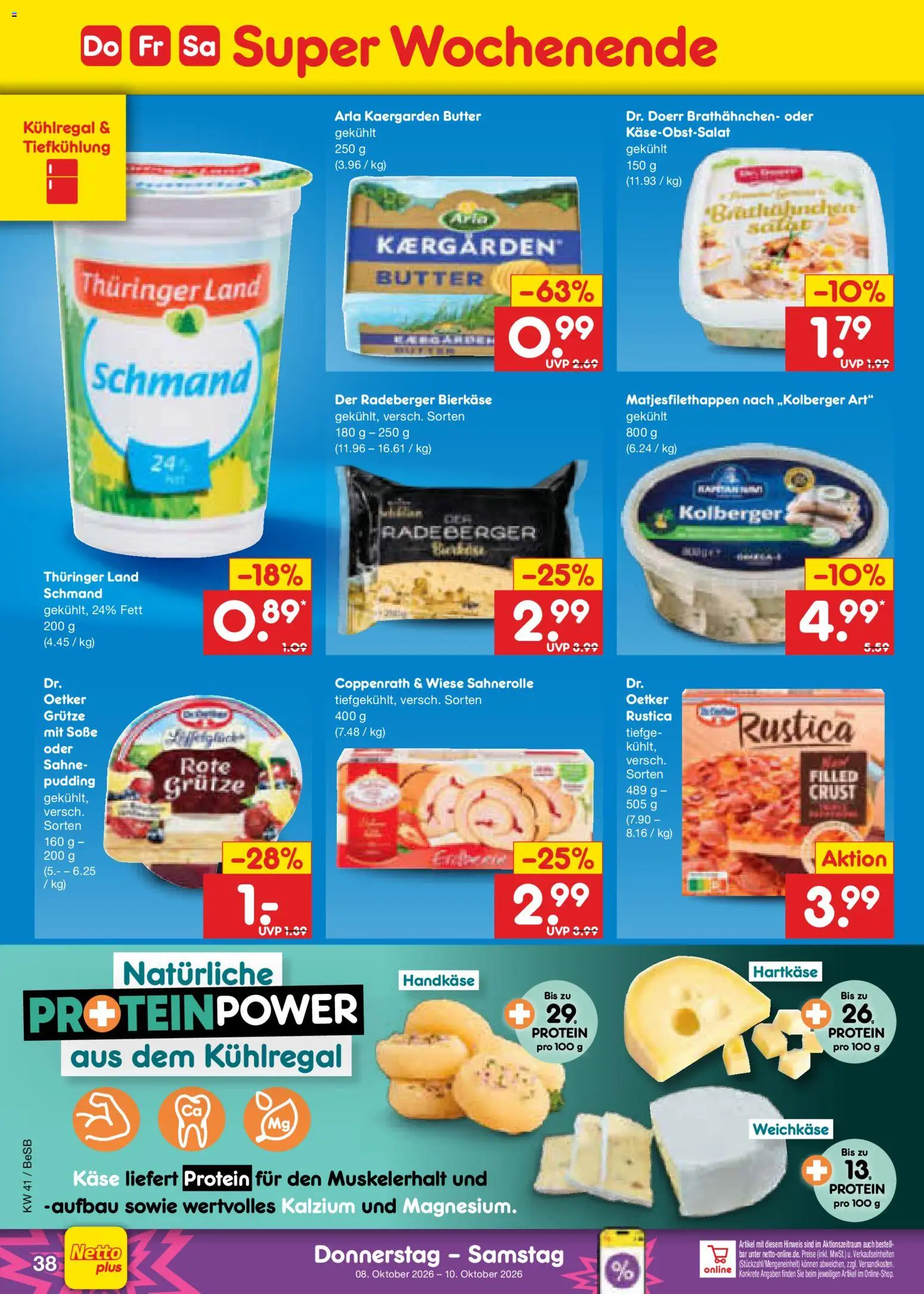 Netto Marken-Discount Prospekt Prospekt in Deutschland