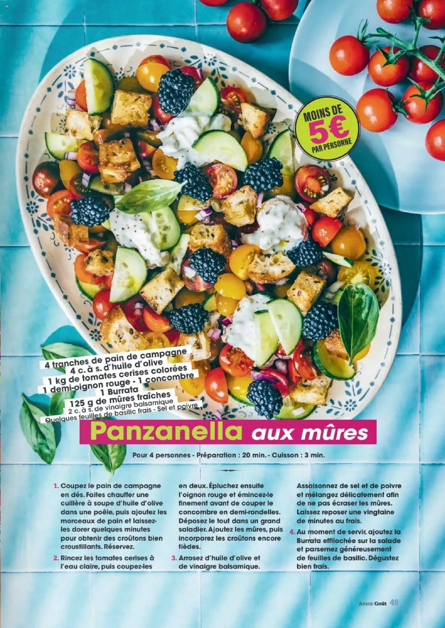 Grand Frais - Eté 2026 Catalogue in France