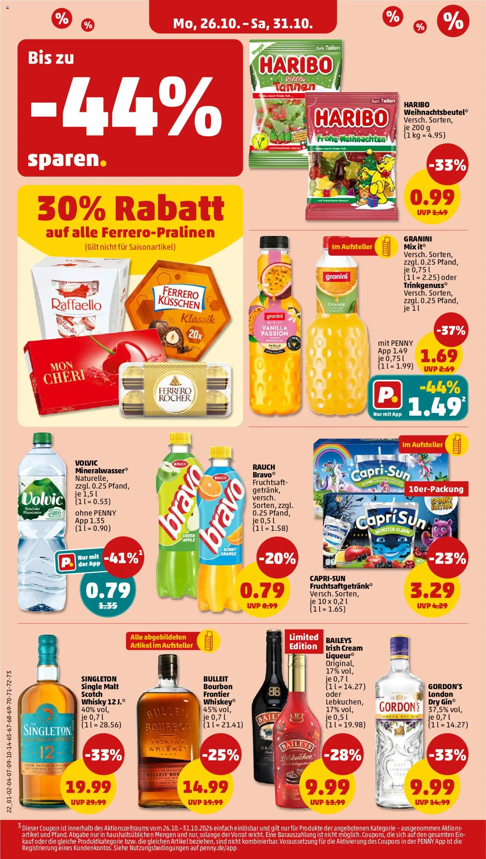 Penny Prospekt Prospekt in Deutschland
