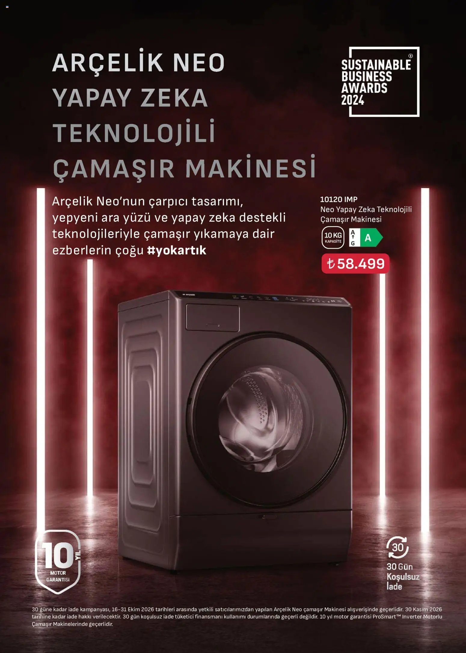 Arçelik Katalog Katalog in Türkiye