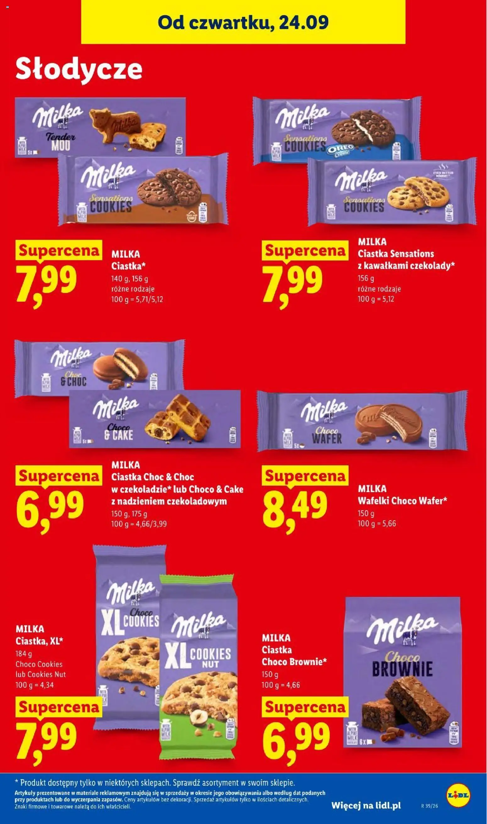 Lidl gazetka Gazetka in Polska