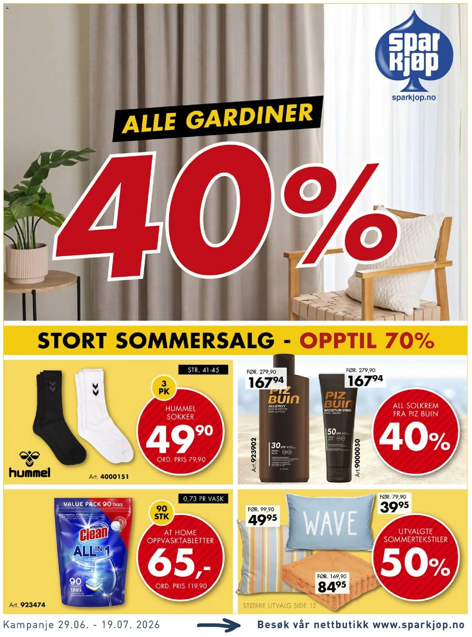 Nye » Spar Kjøp kundeavis « er nå online. Se alle Julitilbud på mobilen og spar! | Norge