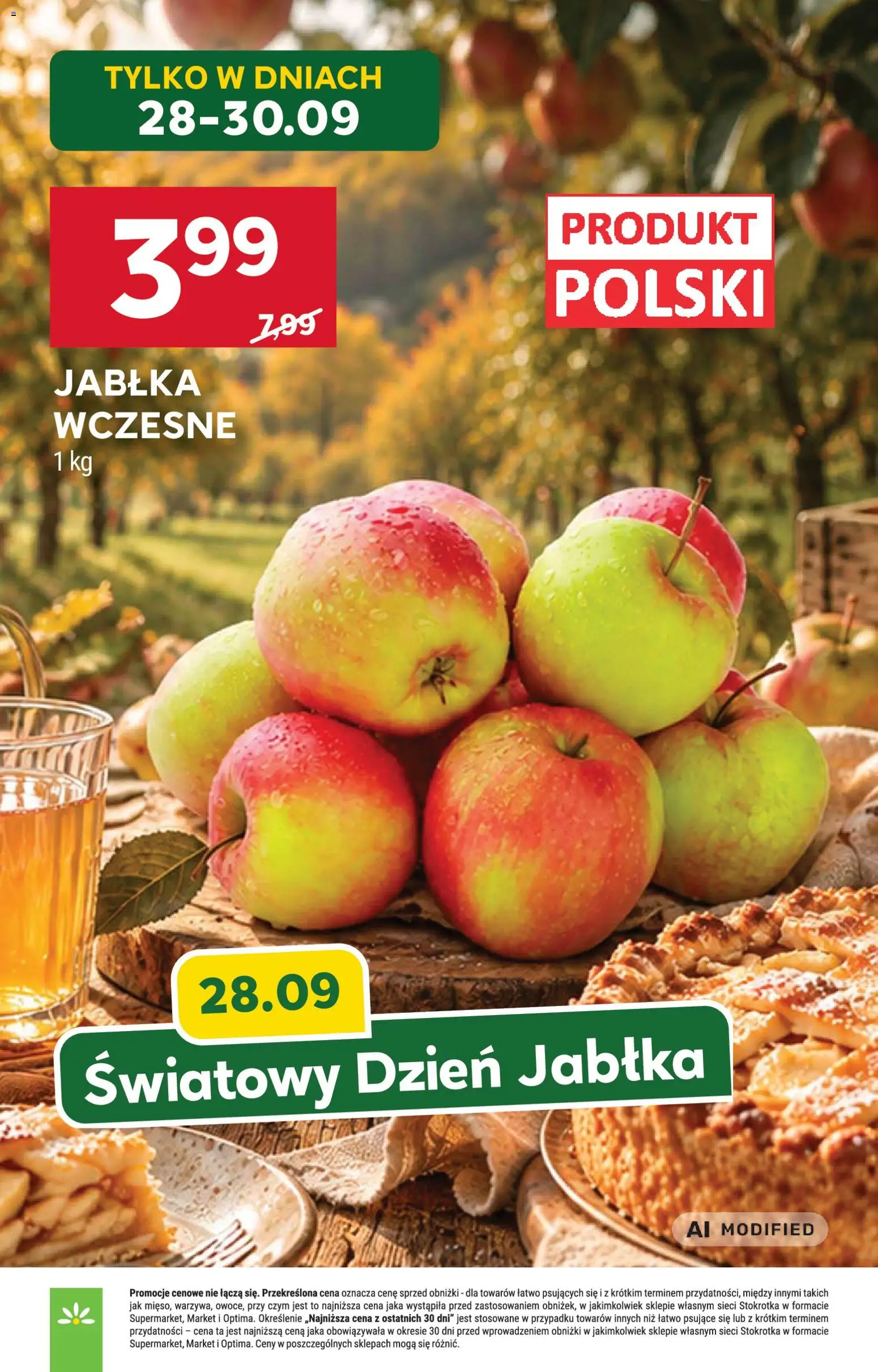 Stokrotka gazetka Gazetka in Polska
