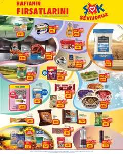 Şok Market Şok Market Katalog