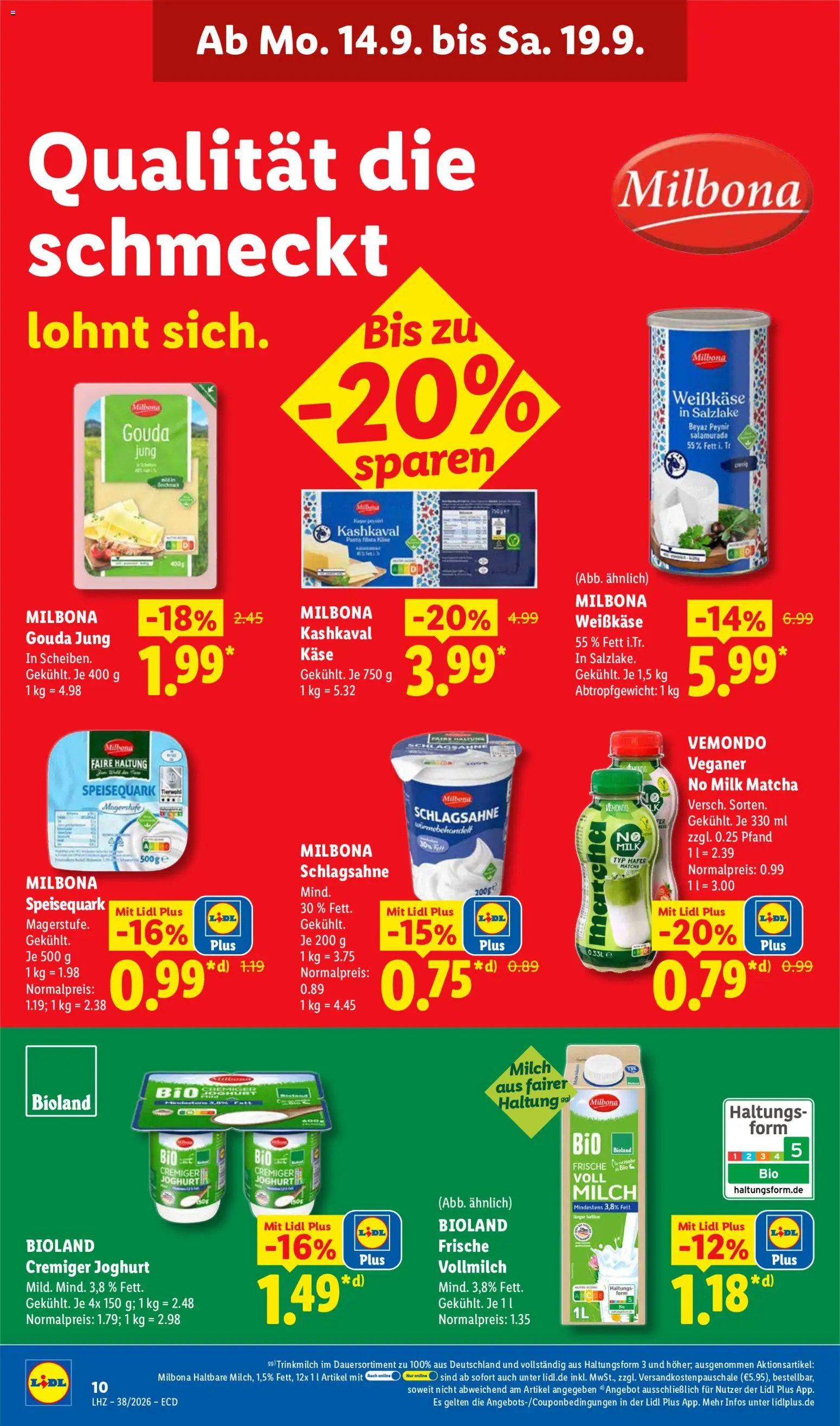 Lidl Prospekt Prospekt in Deutschland