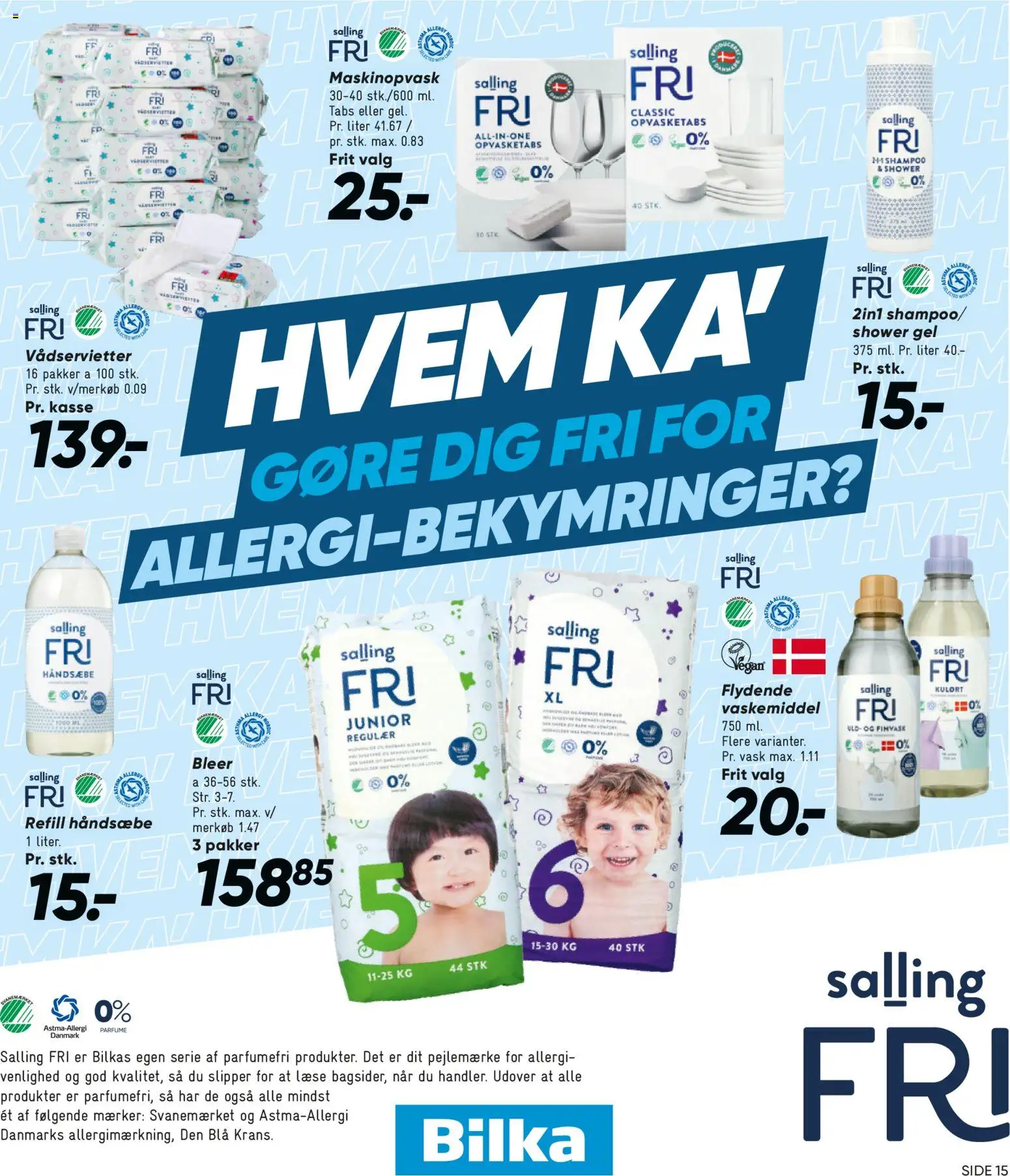 Bilka - Tilbudsavis uge 40 Tilbudsavis in Danmark