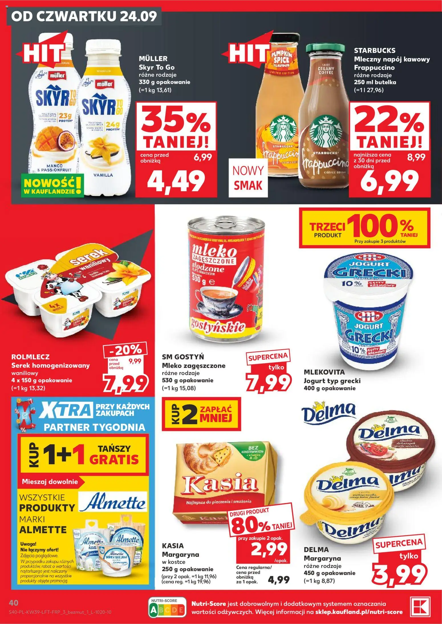 Kaufland gazetka Gazetka in Polska