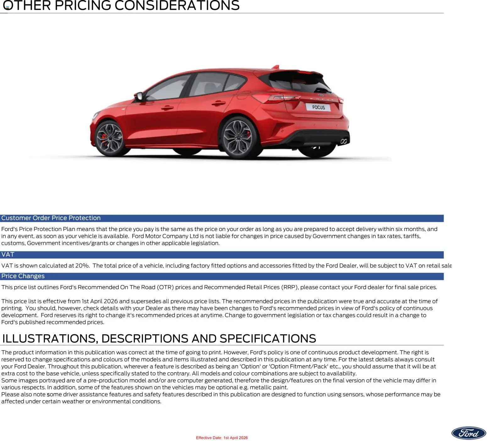 Do you know WHAT OFFERS await you at Ford? View the July flyer online! | United Kingdom