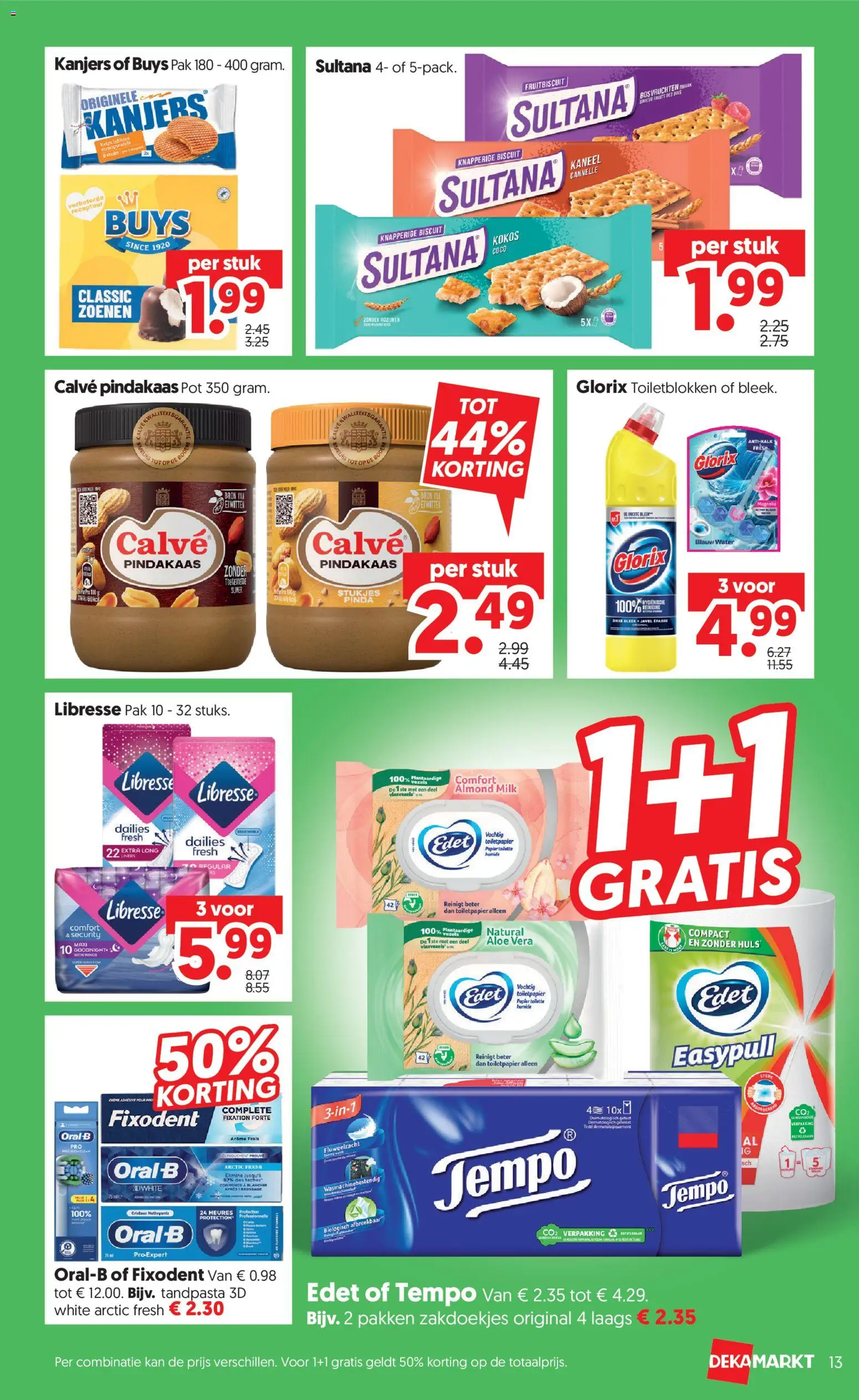 Nieuwe » Dekamarkt folder voor Juli « is er! Ontdek geweldige aanbiedingen en bespaar. | Nederland