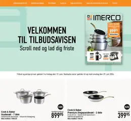Imerco Imerco - Tilbudsavis uge 26