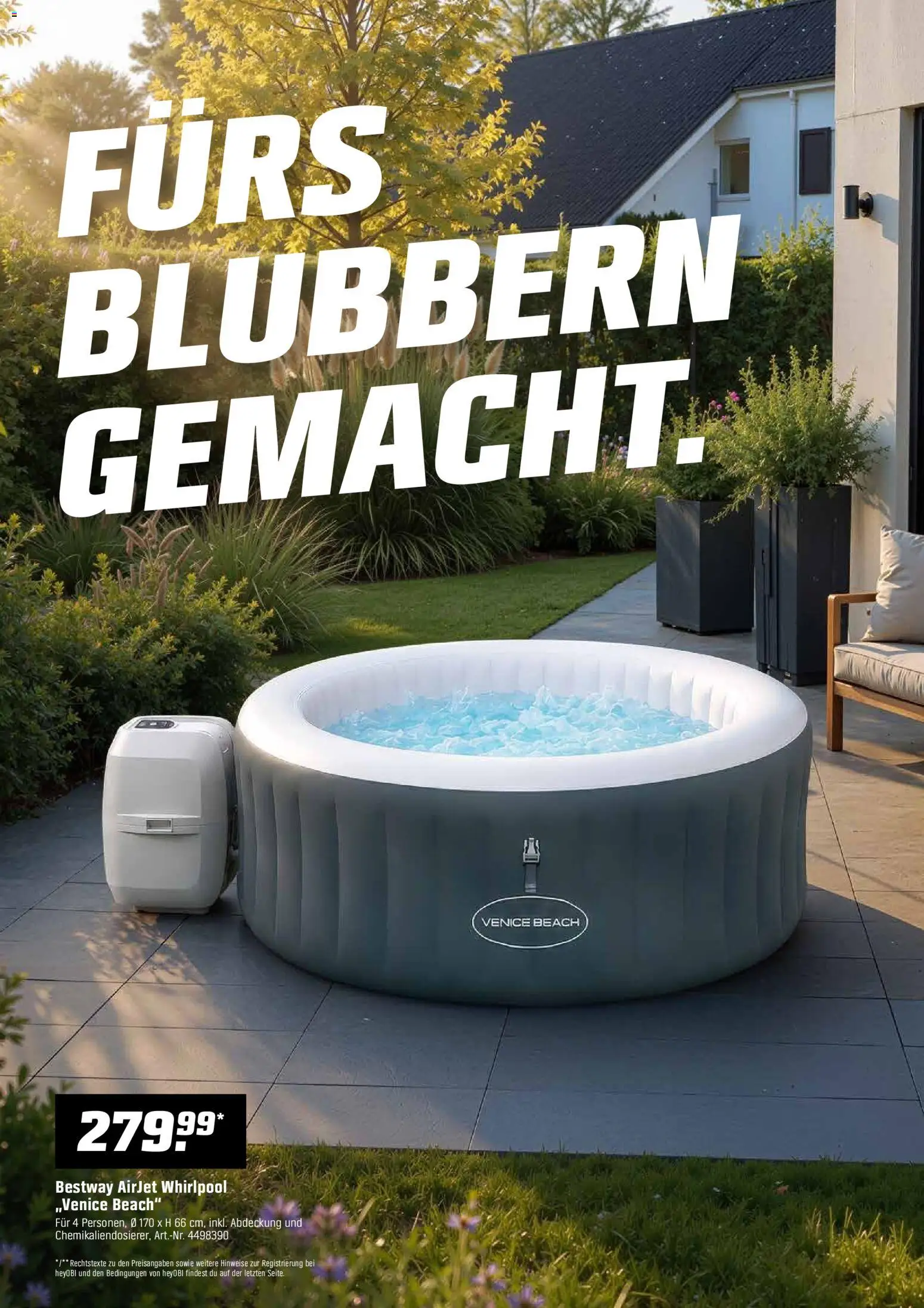 Die besten Angebote | OBI Flugblatt ab 01.07.2026 | - Jetzt stöbern! | Österreich