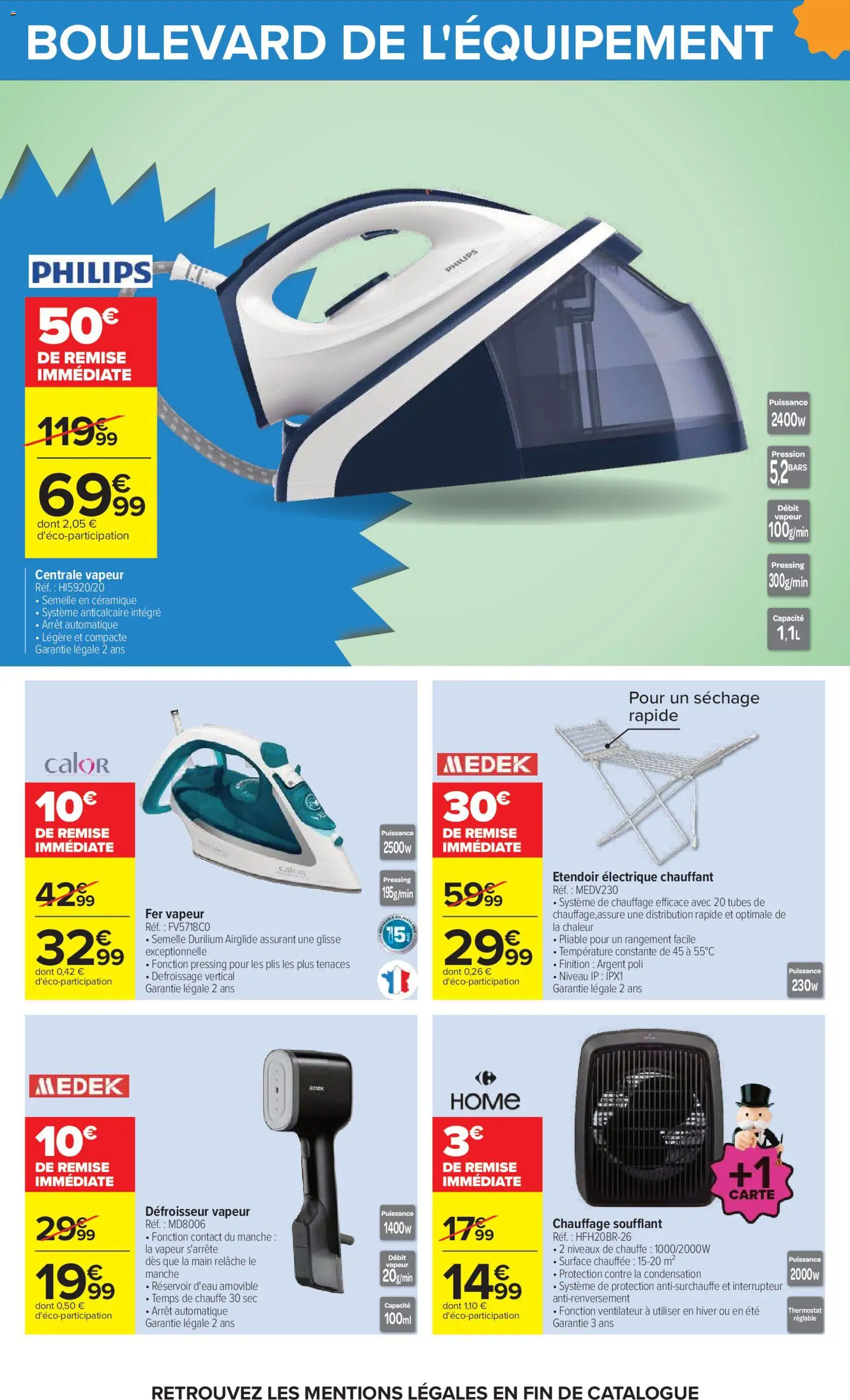 Carrefour catalogue Catalogue in France