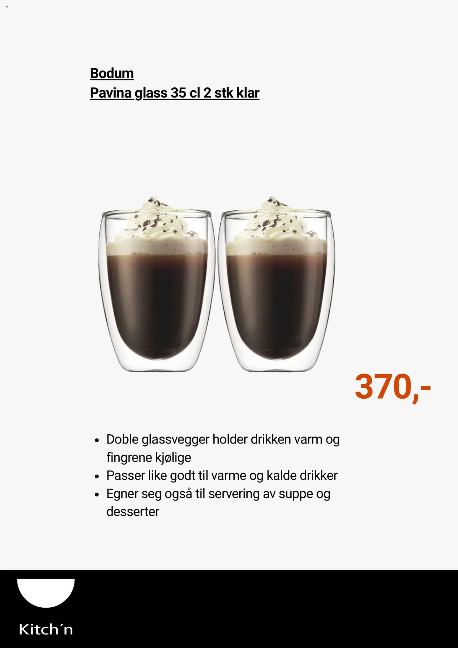 Nye » Kitch´n kundeavis « er nå online. Se alle Julitilbud på mobilen og spar! | Norge
