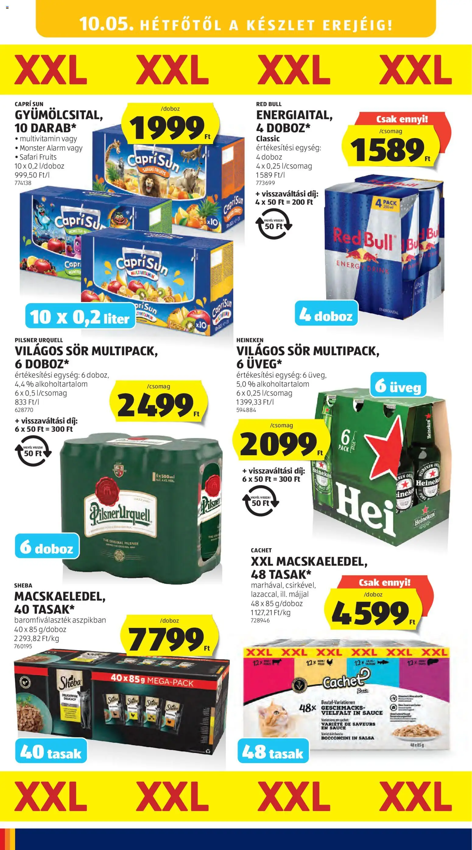 Aldi akciós újság Akciós újság in Magyarország