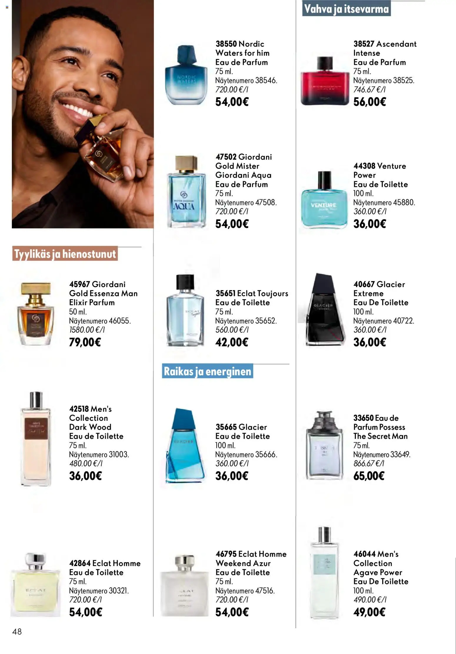 🛍️ Oriflame - Esite 09 alkaen 24/06/2026 » Katso huipputarjoukset ja säästä jo tänään! 💰 | Suomi