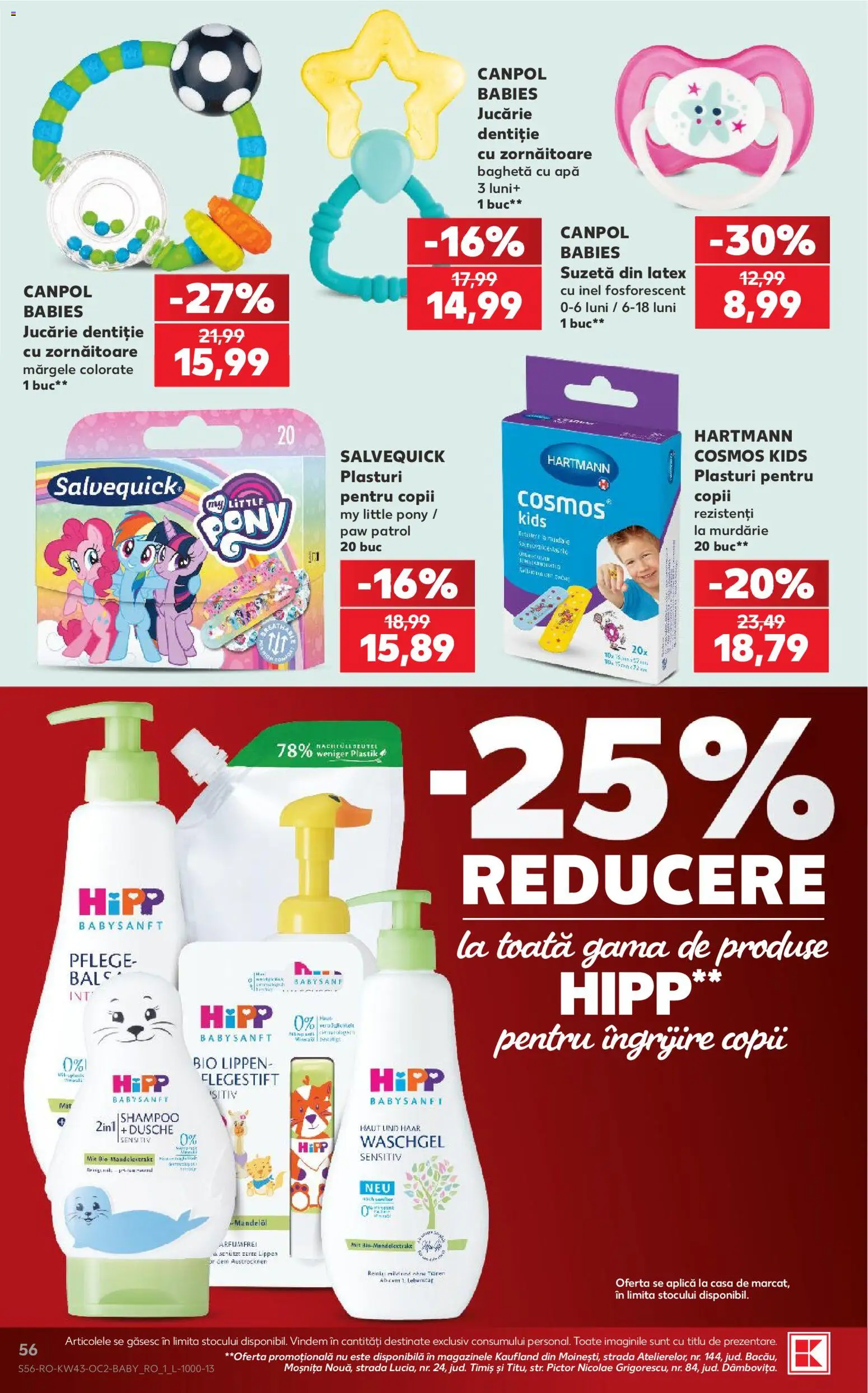 Kaufland Catalog Tematic Catalog in România