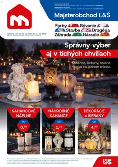 L&Š L&Š leták