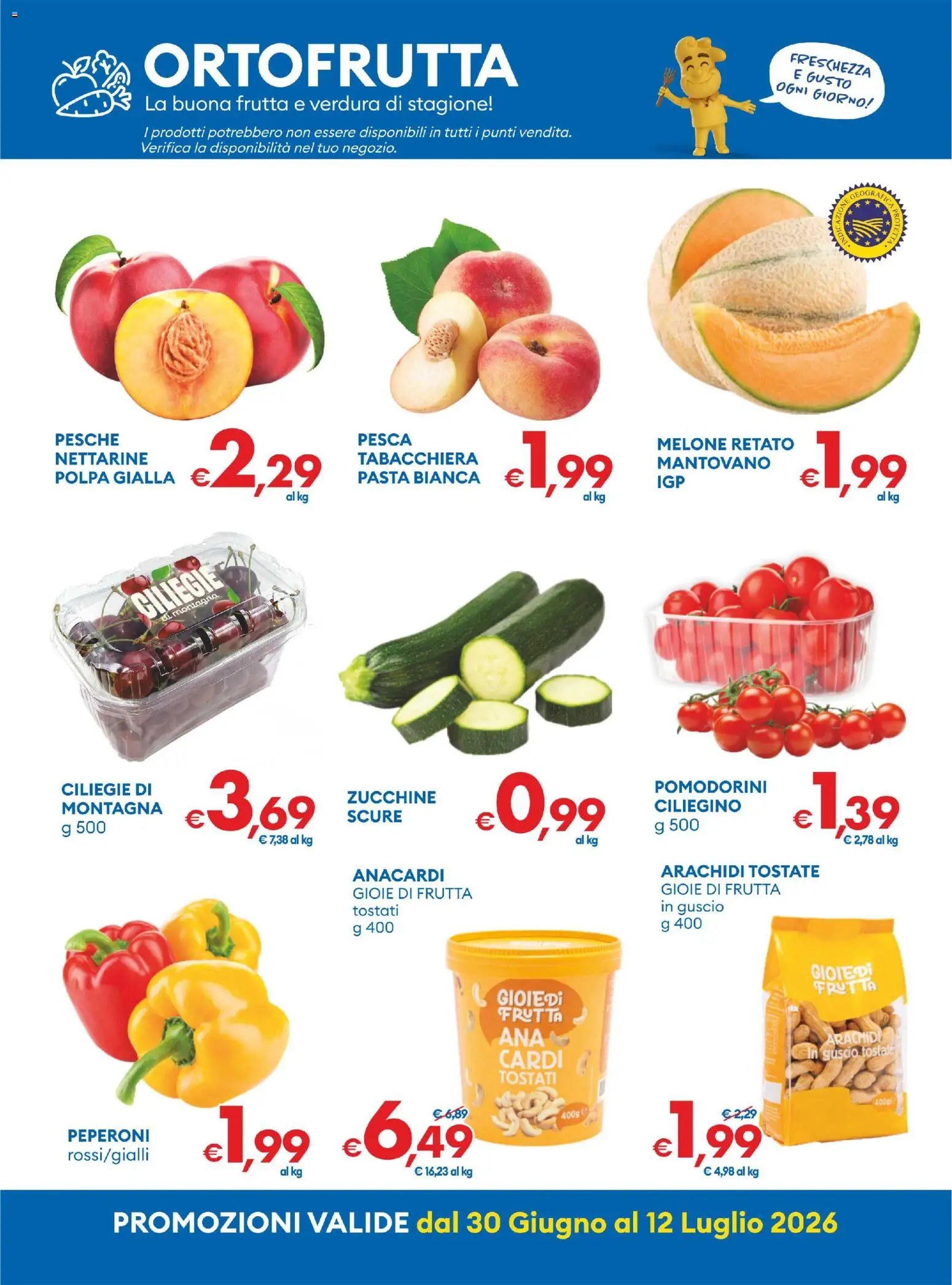 💥 Volantino MD dal 📅 30/06/2026 – Prezzi bassi e super risparmi! 🛍️ | Italy